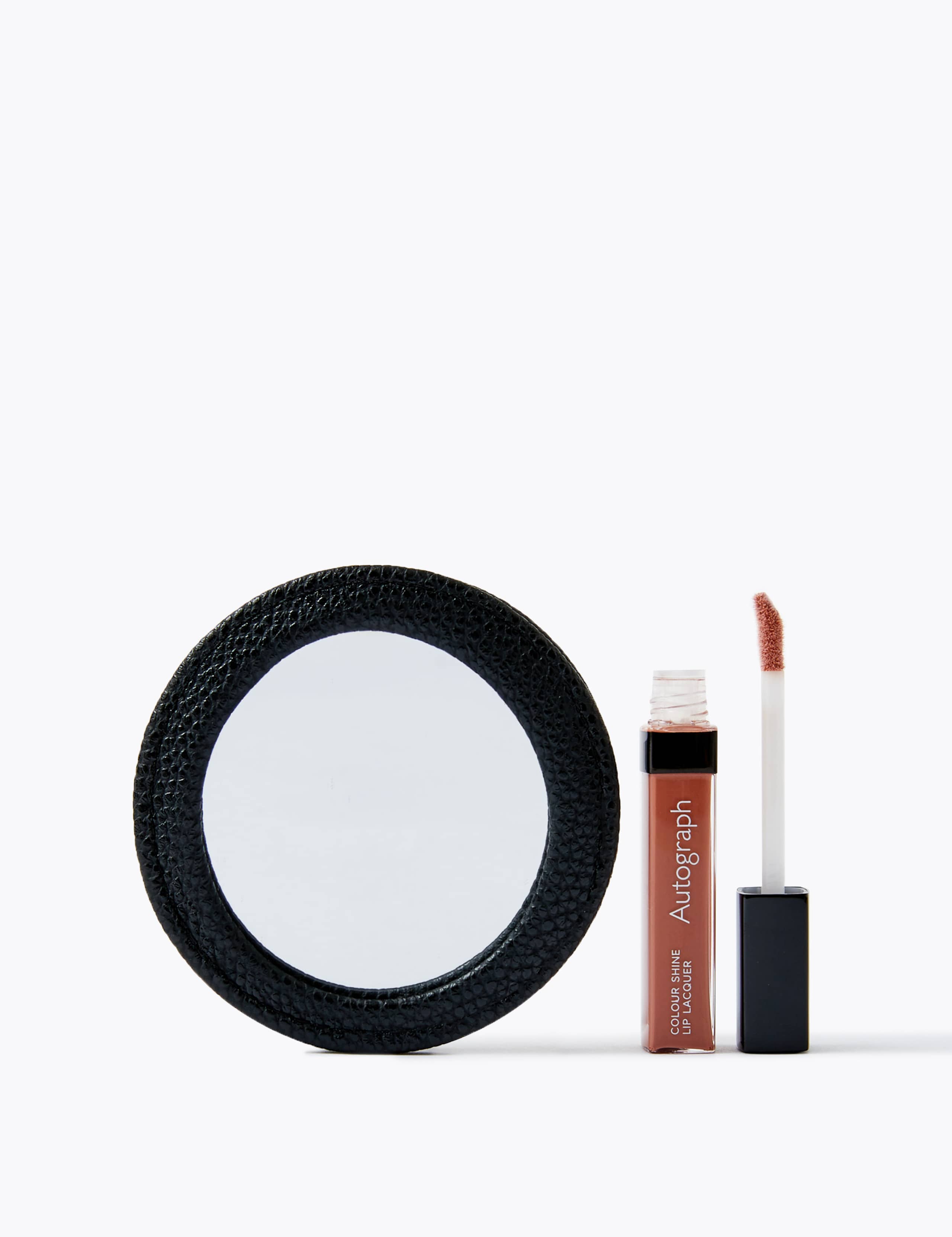 Mirror & Lip Lacquer Set 2 of 2