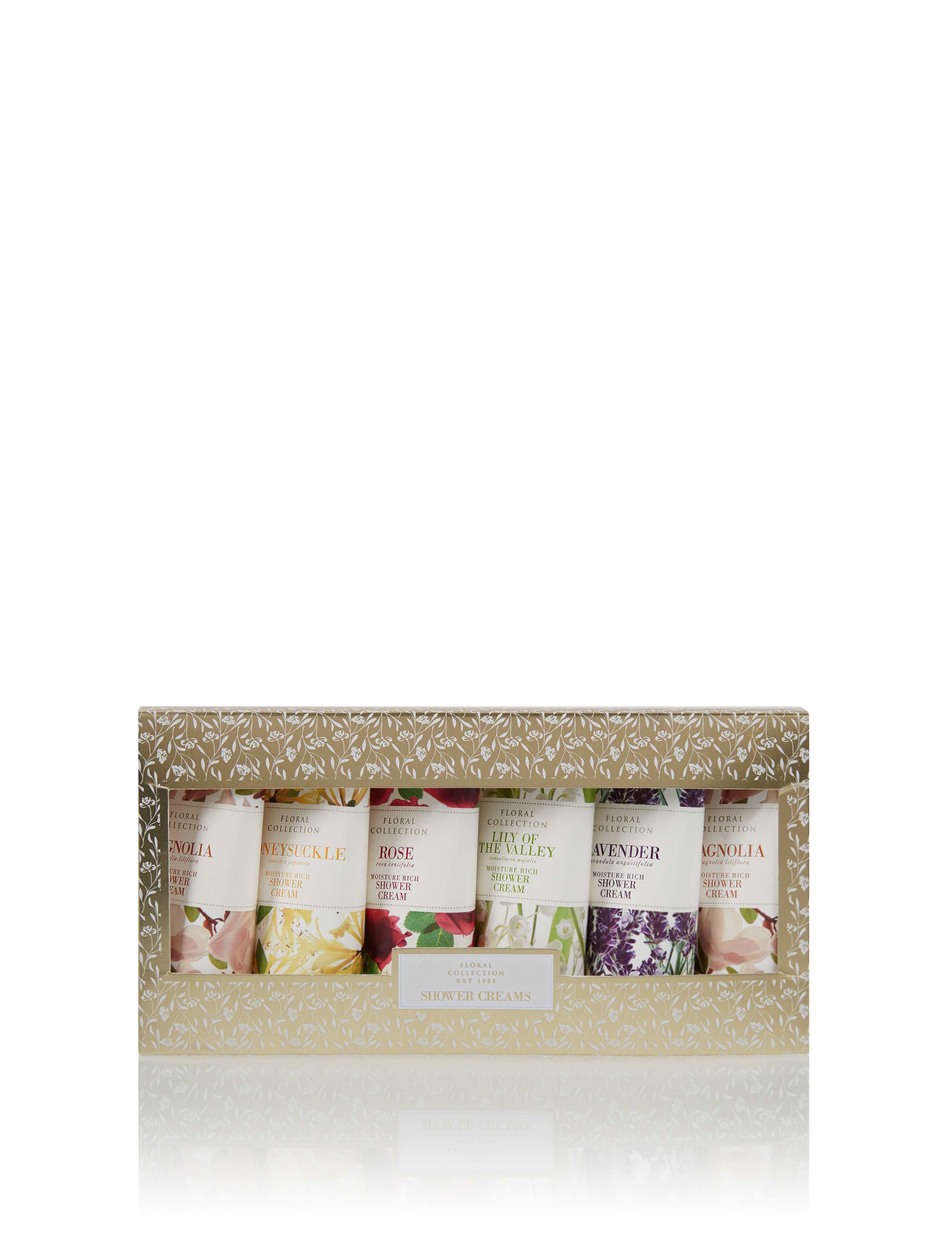 Mixed Shower Creams 1 of 2