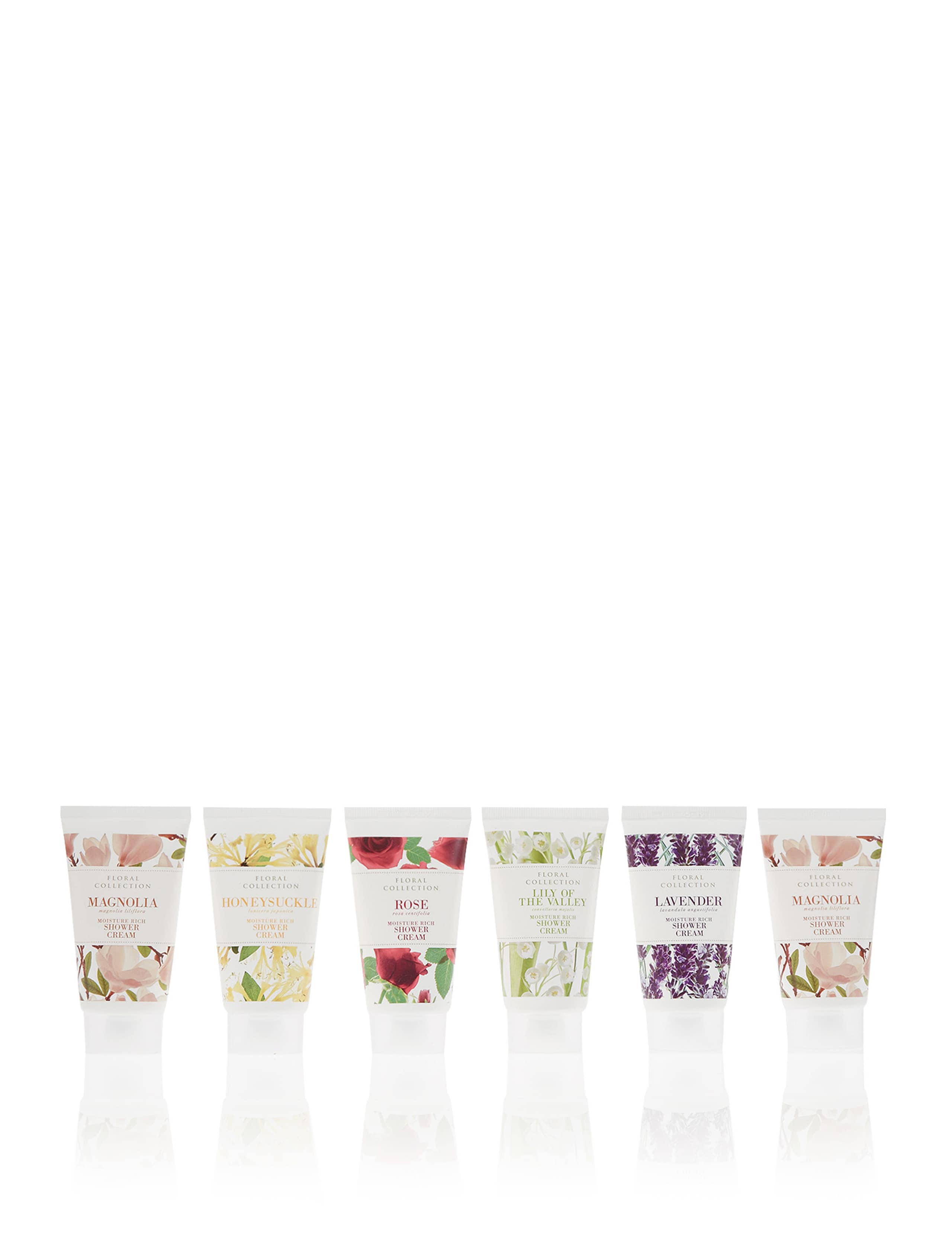 Mixed Shower Creams 2 of 2