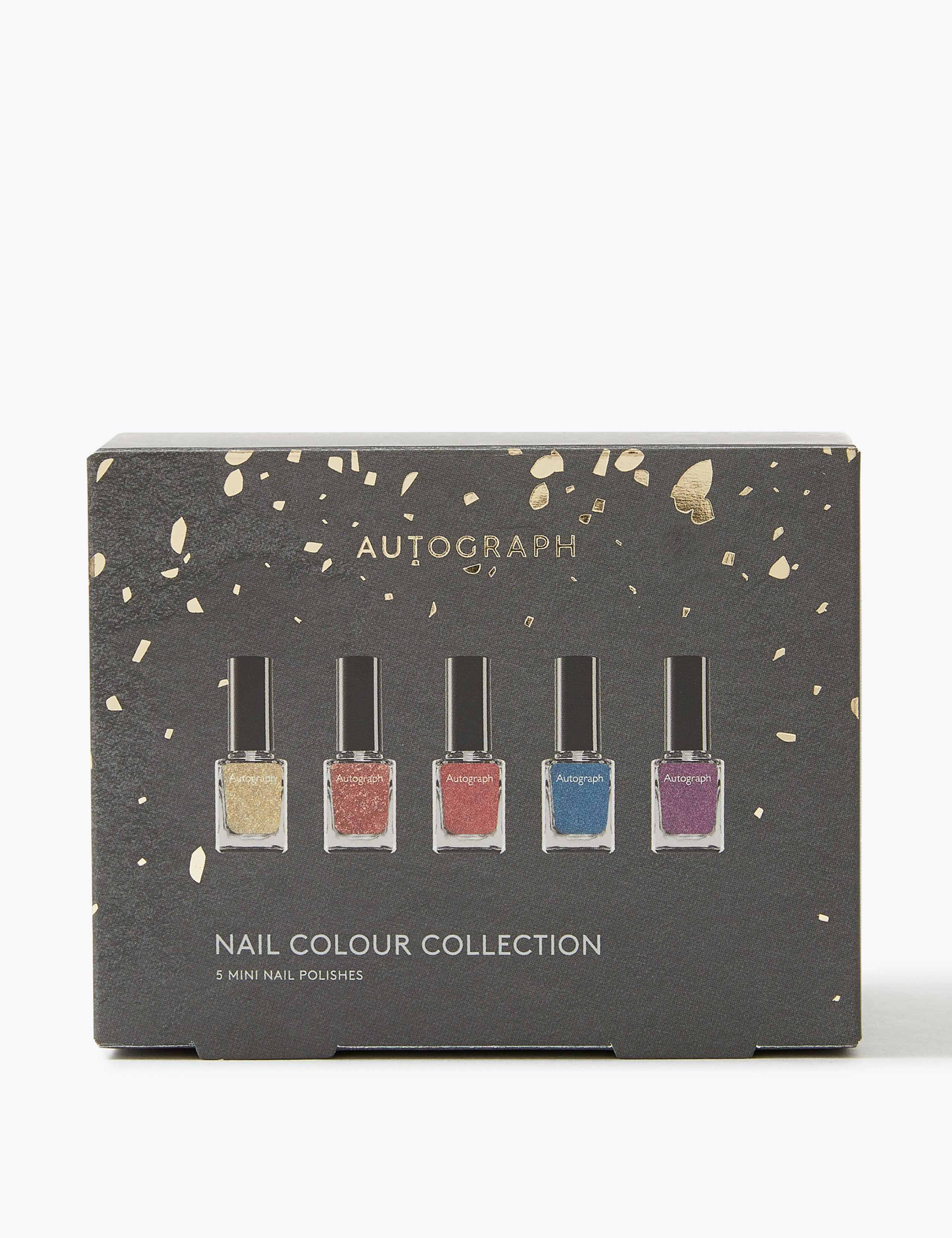 5 Pack Mini Nail Polish Gift Set 37% Saving 4 of 4