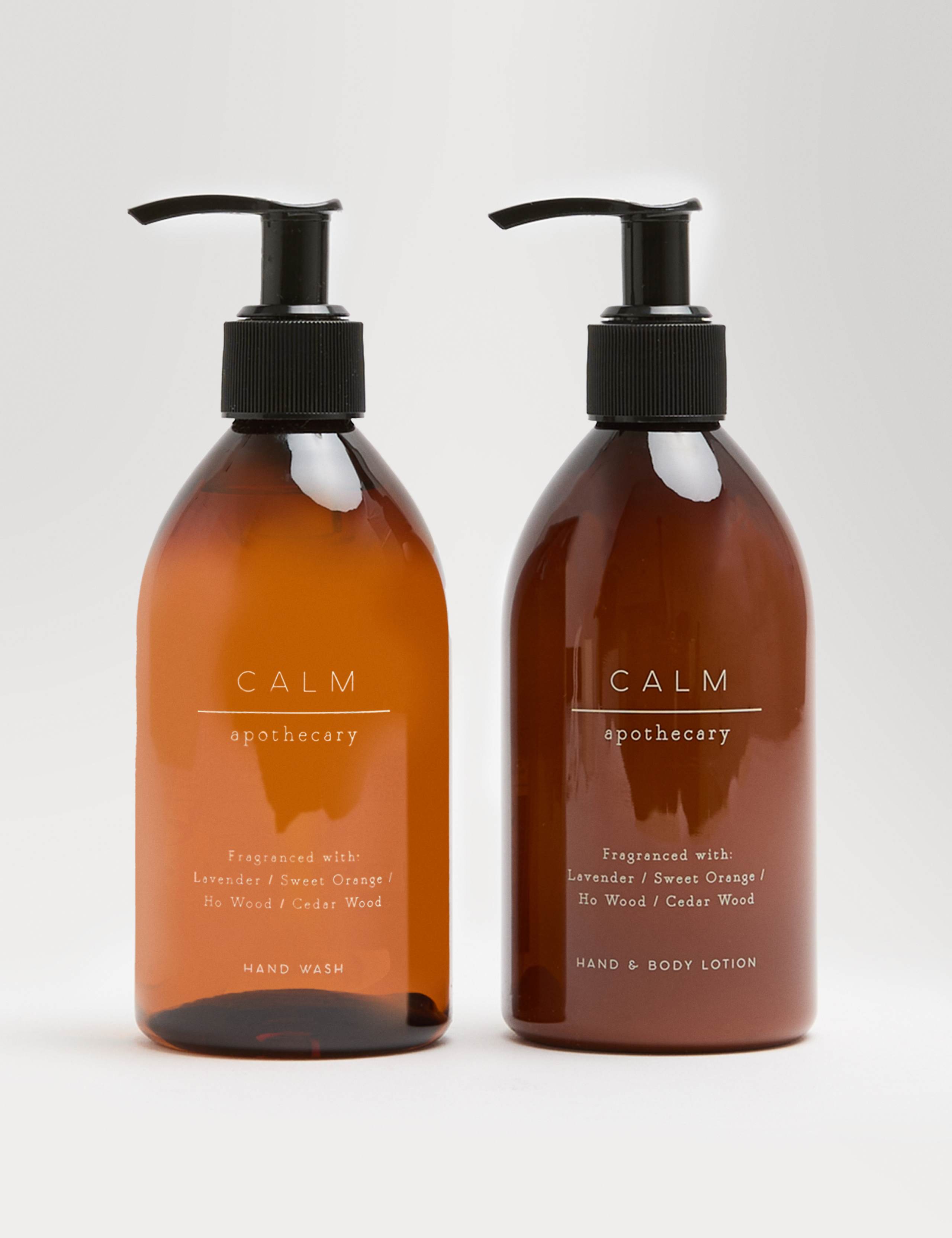 Apothecary Calm Hand Wash & Lotion 2 of 3