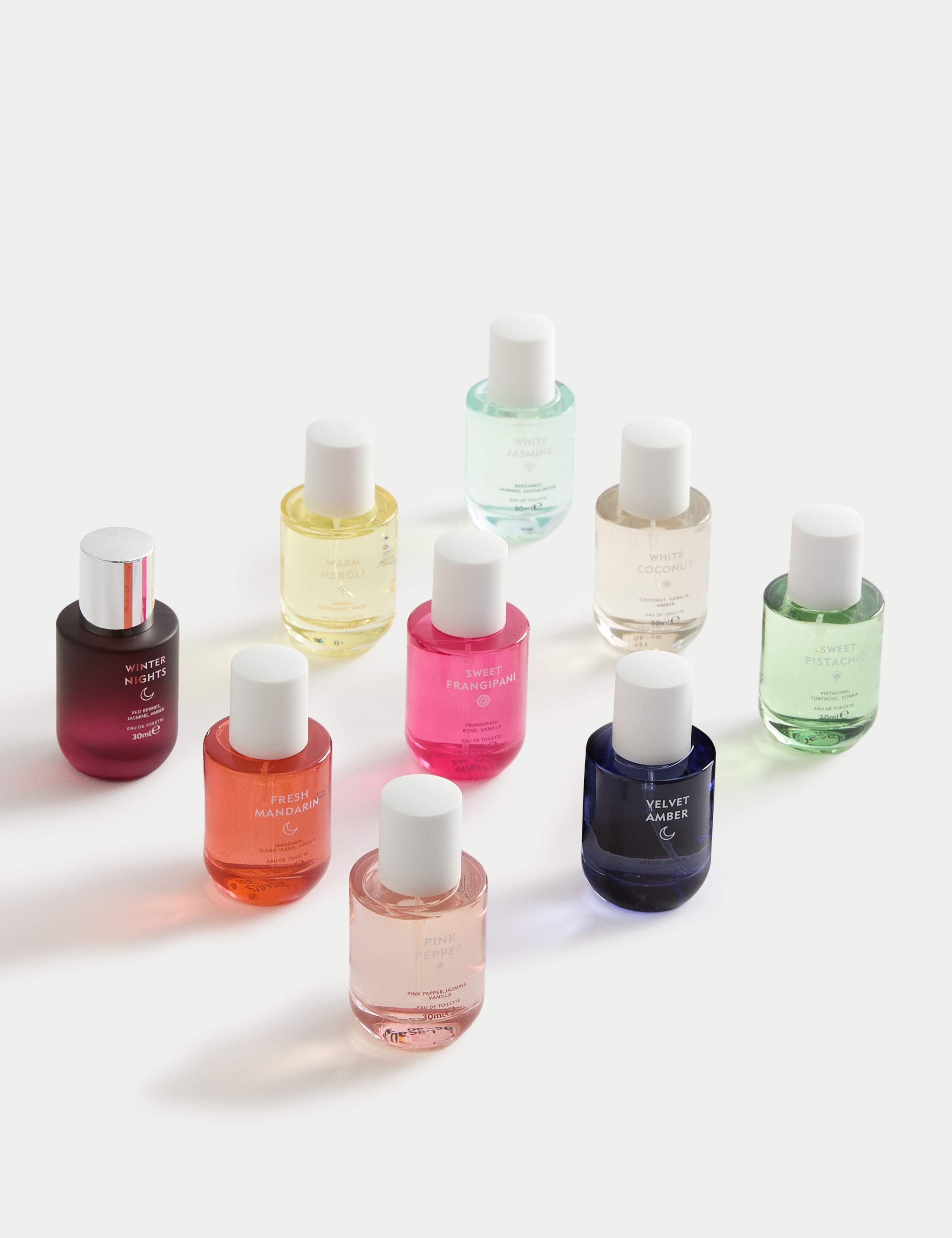 Full Fragrance Collection 3 of 4