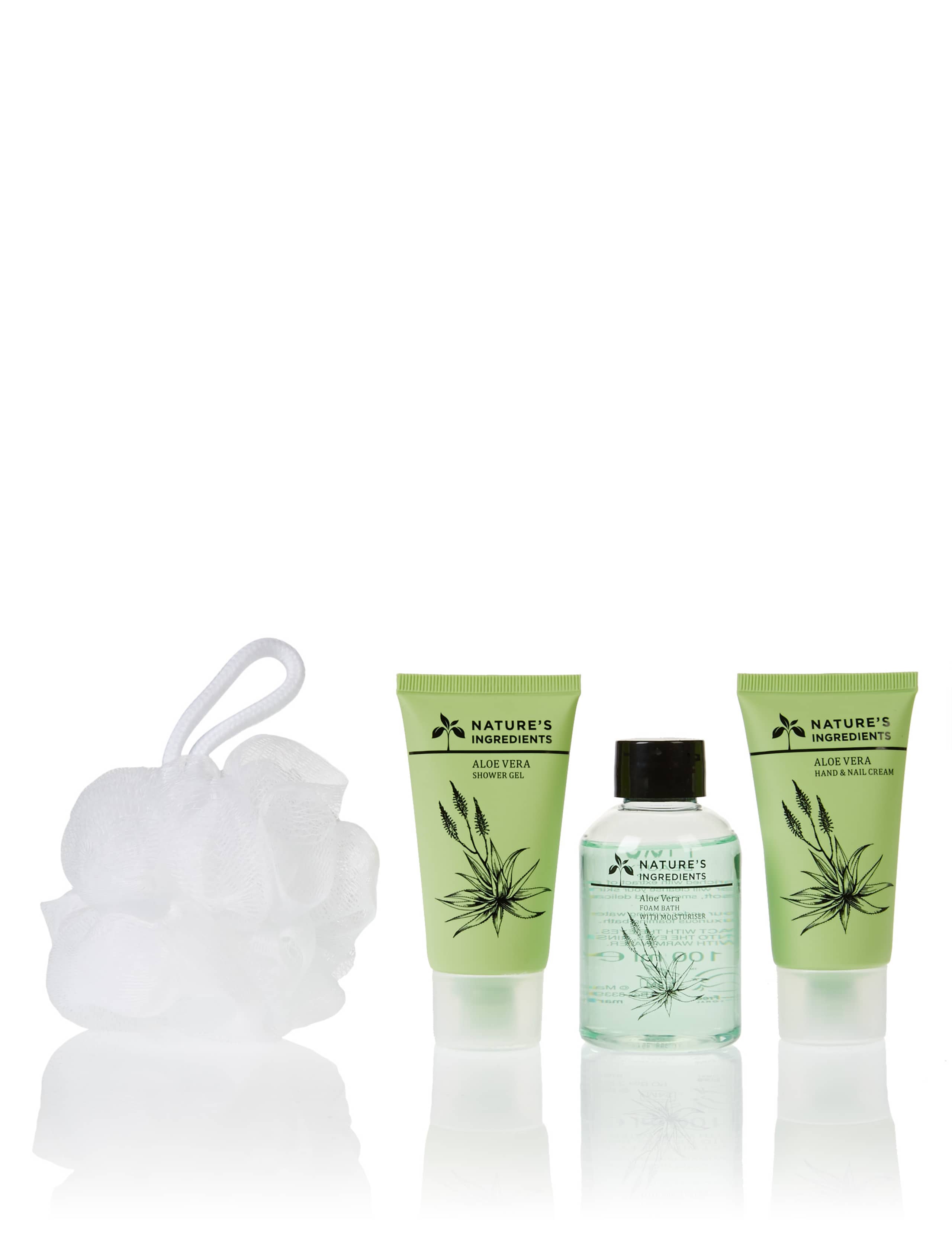 Aloe Vera Mini Collection 1 of 2