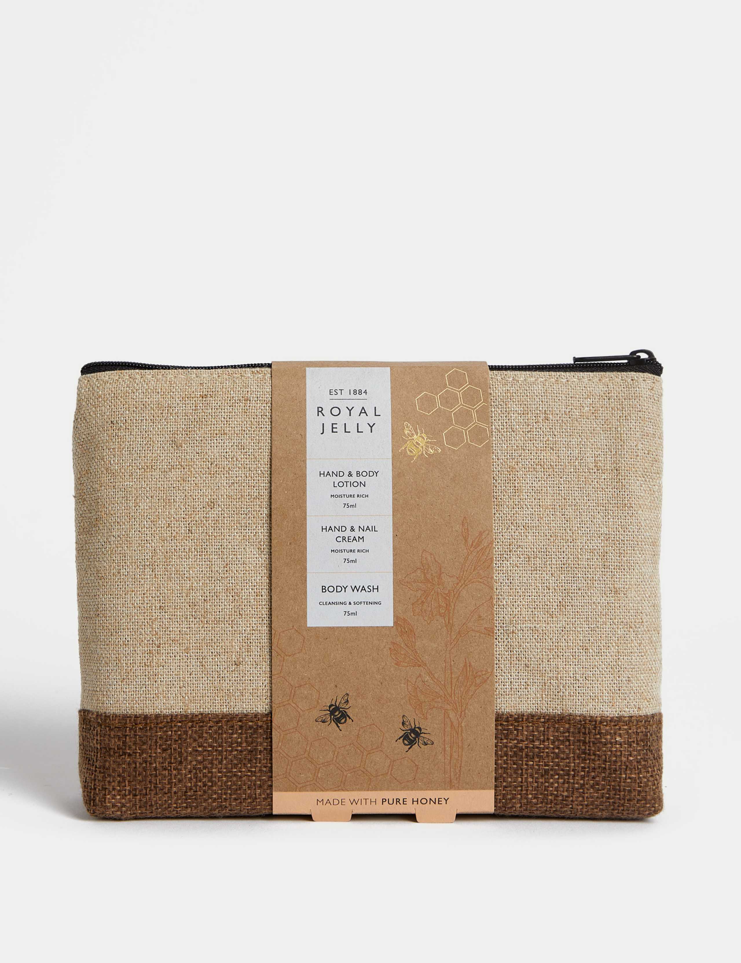 Hand & Body Gift Set 3 of 4