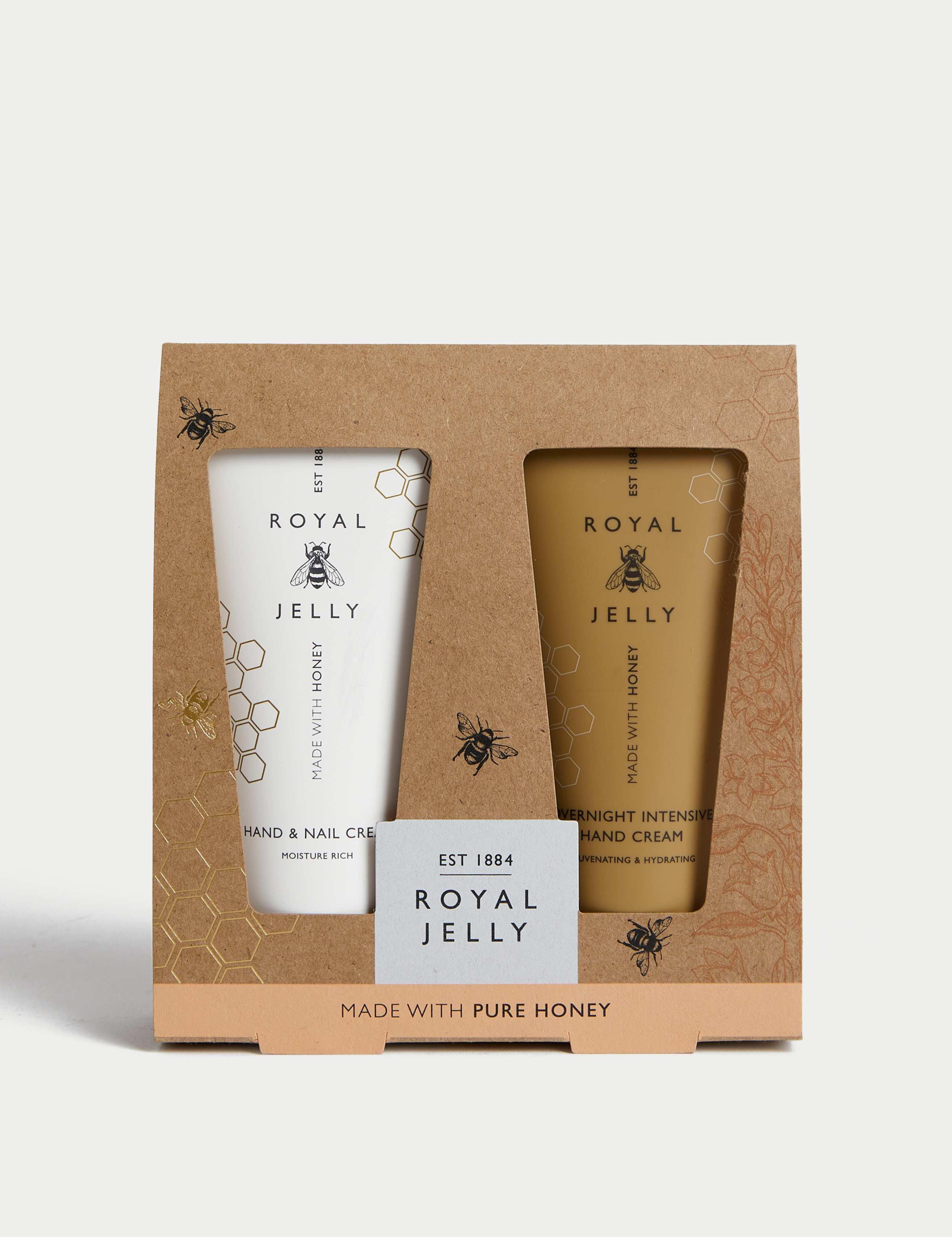 Hand & Nail Cream Duo 1 of 3