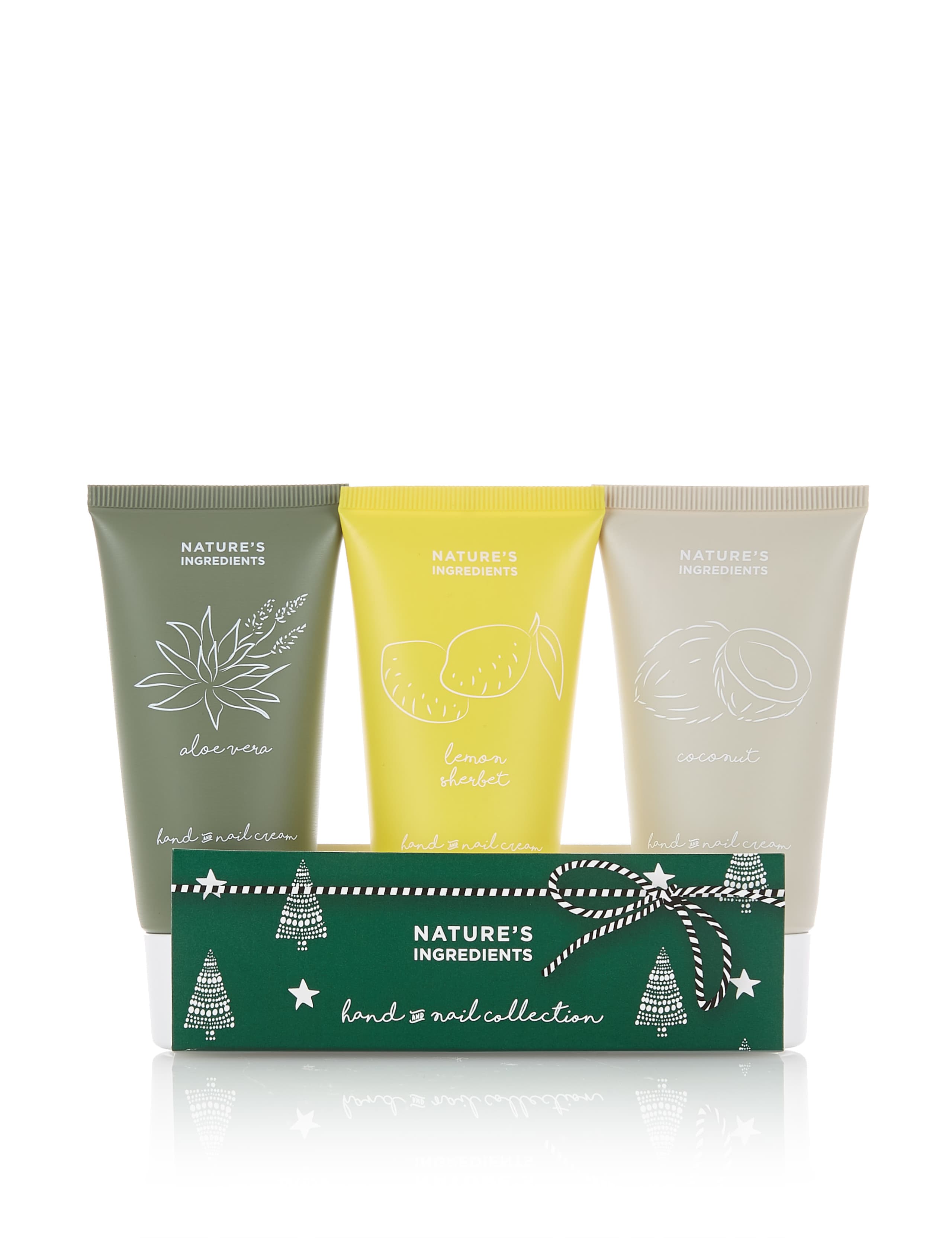 Hand & Nail Cream Collection 1 of 2