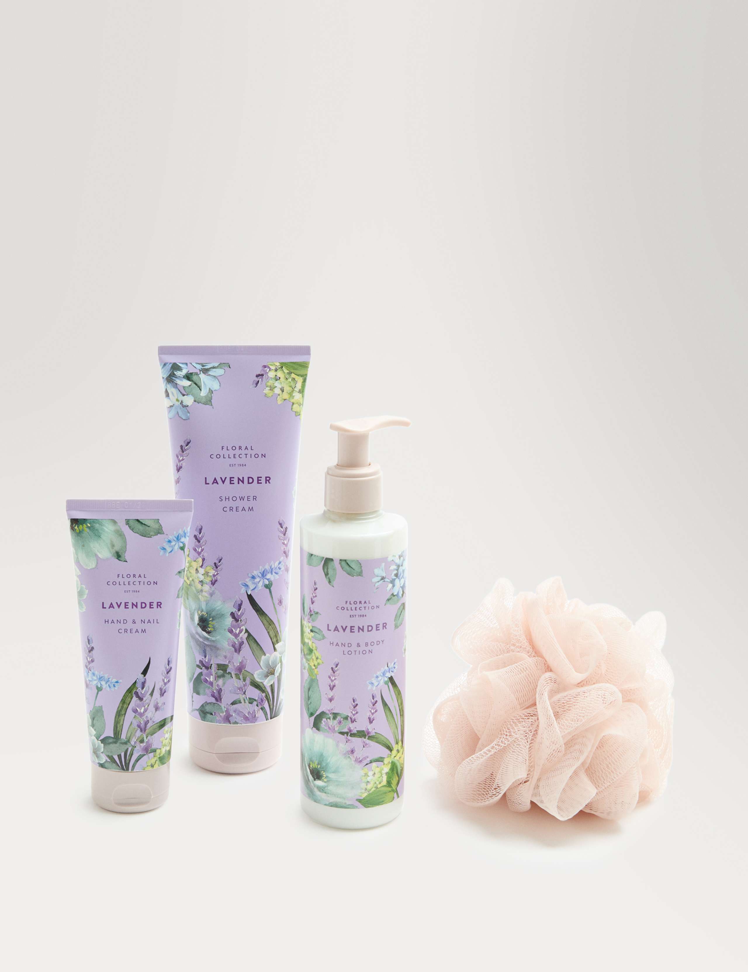 Lavender Gift Set 2 of 4