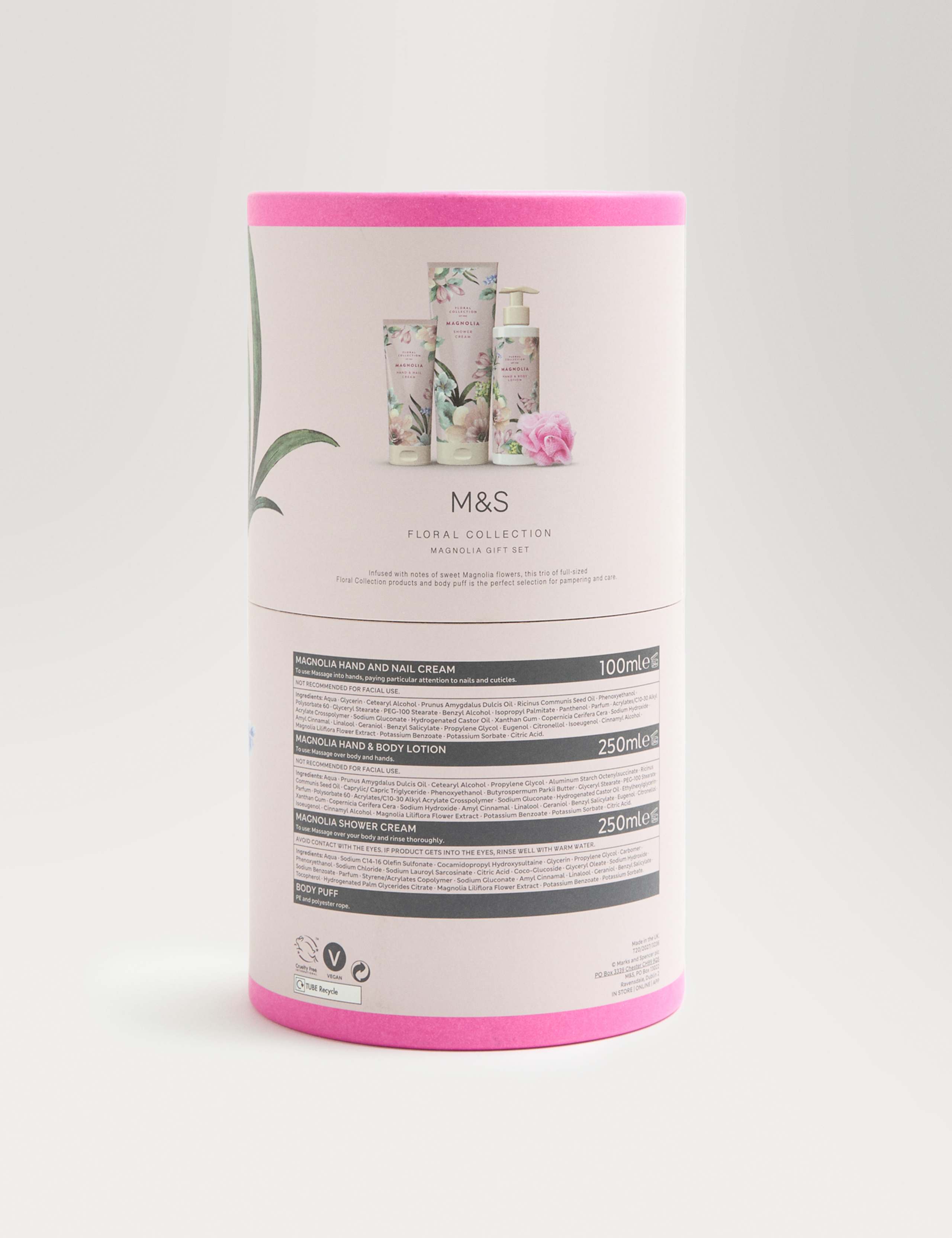 Magnolia Gift Set 4 of 4