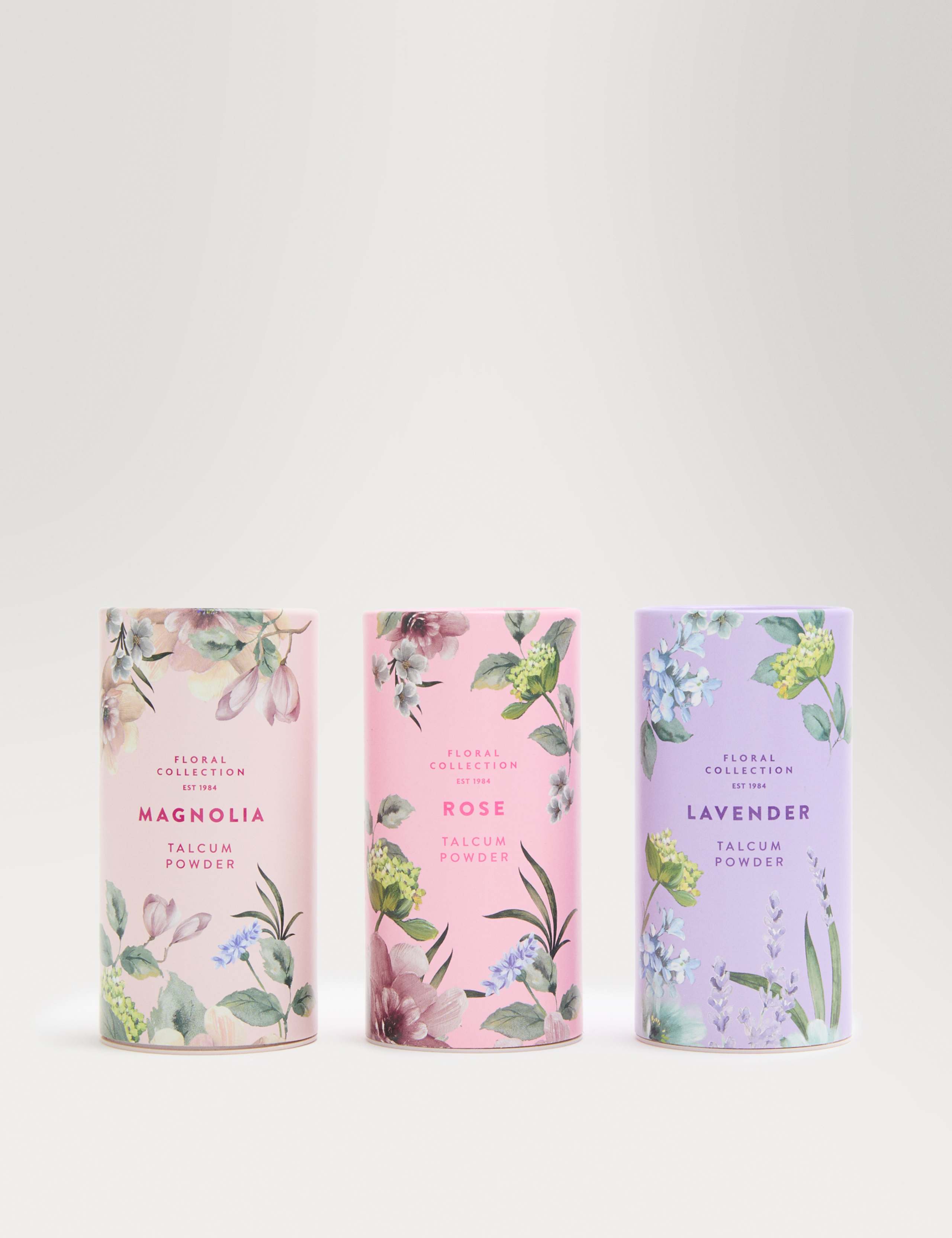 Talcum Powder Gift Set 2 of 3