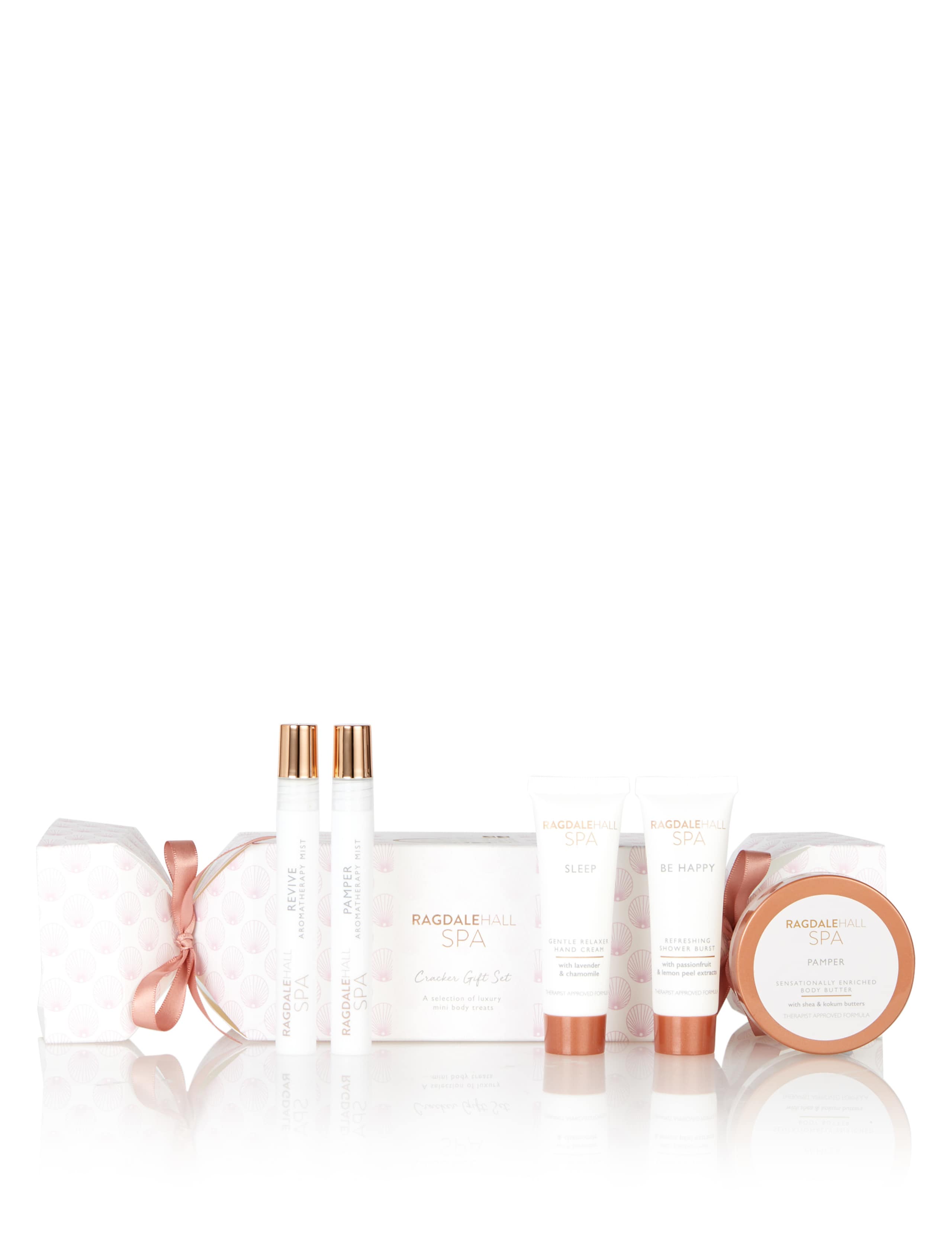 Body Care Christmas Cracker Gift Set 1 of 3