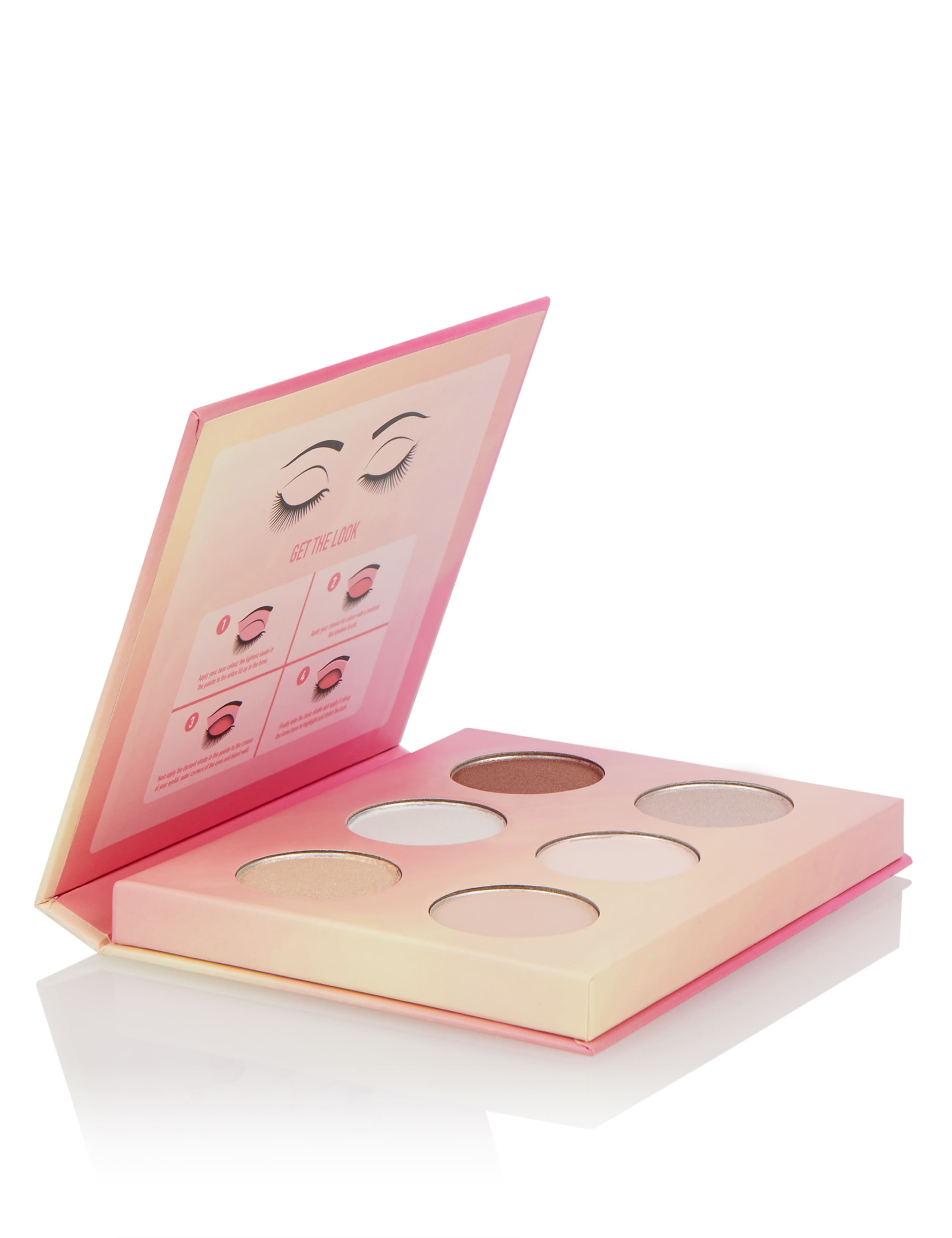 Eyeshadow Palette 2 of 2