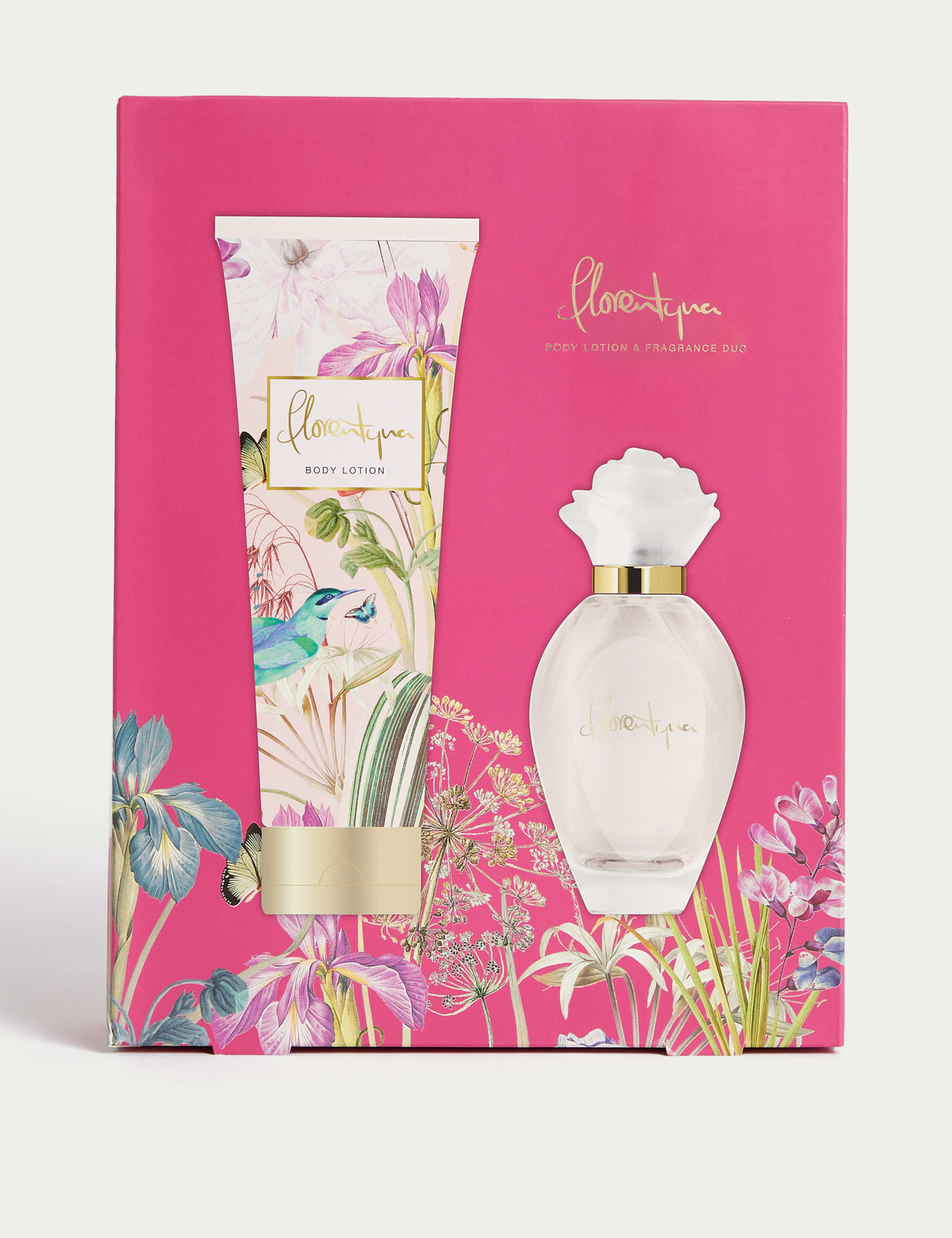 Mixed Coffret Gift Set 3 of 4