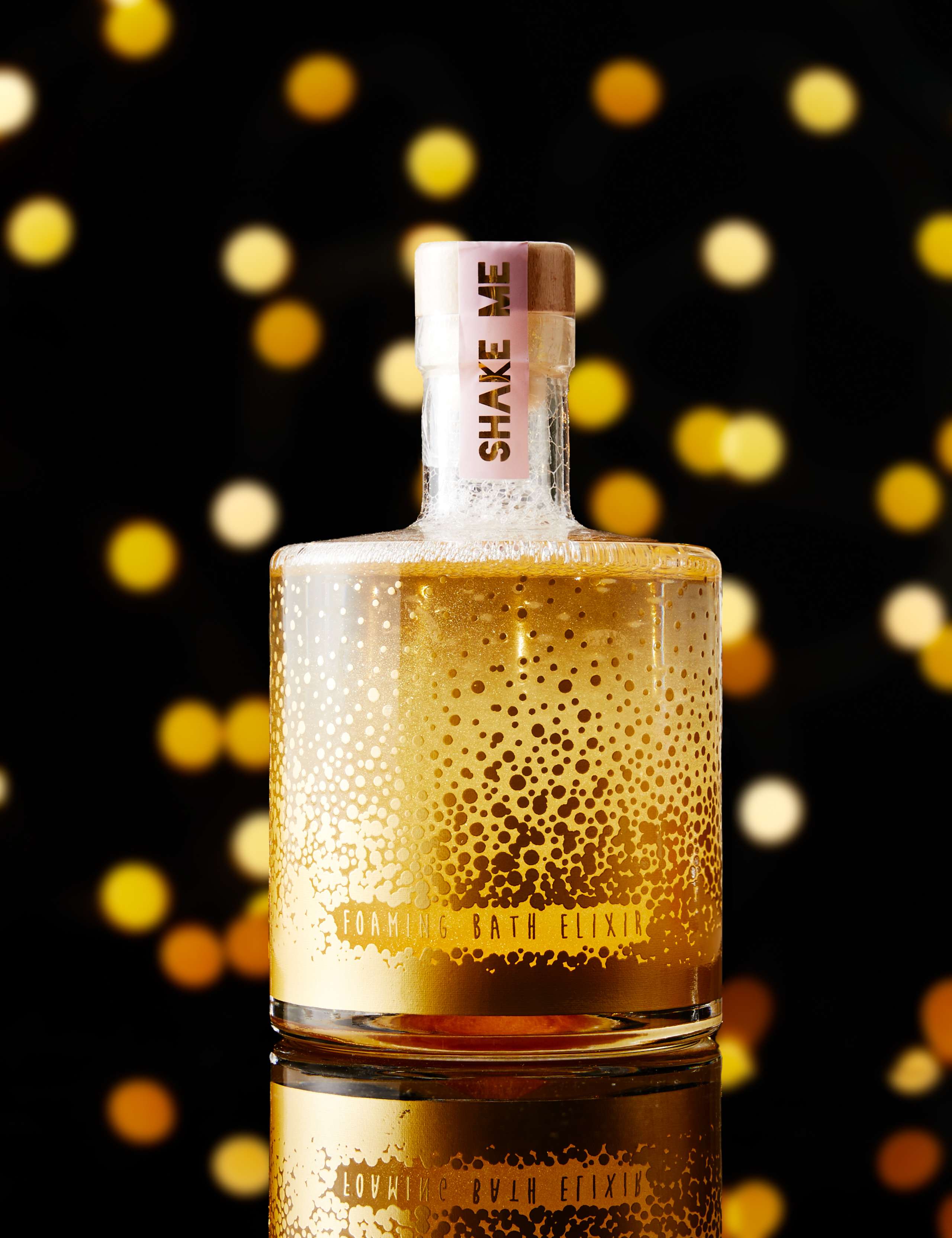 Light-Up Sparkling Bubble Bath Elixir 2 of 6