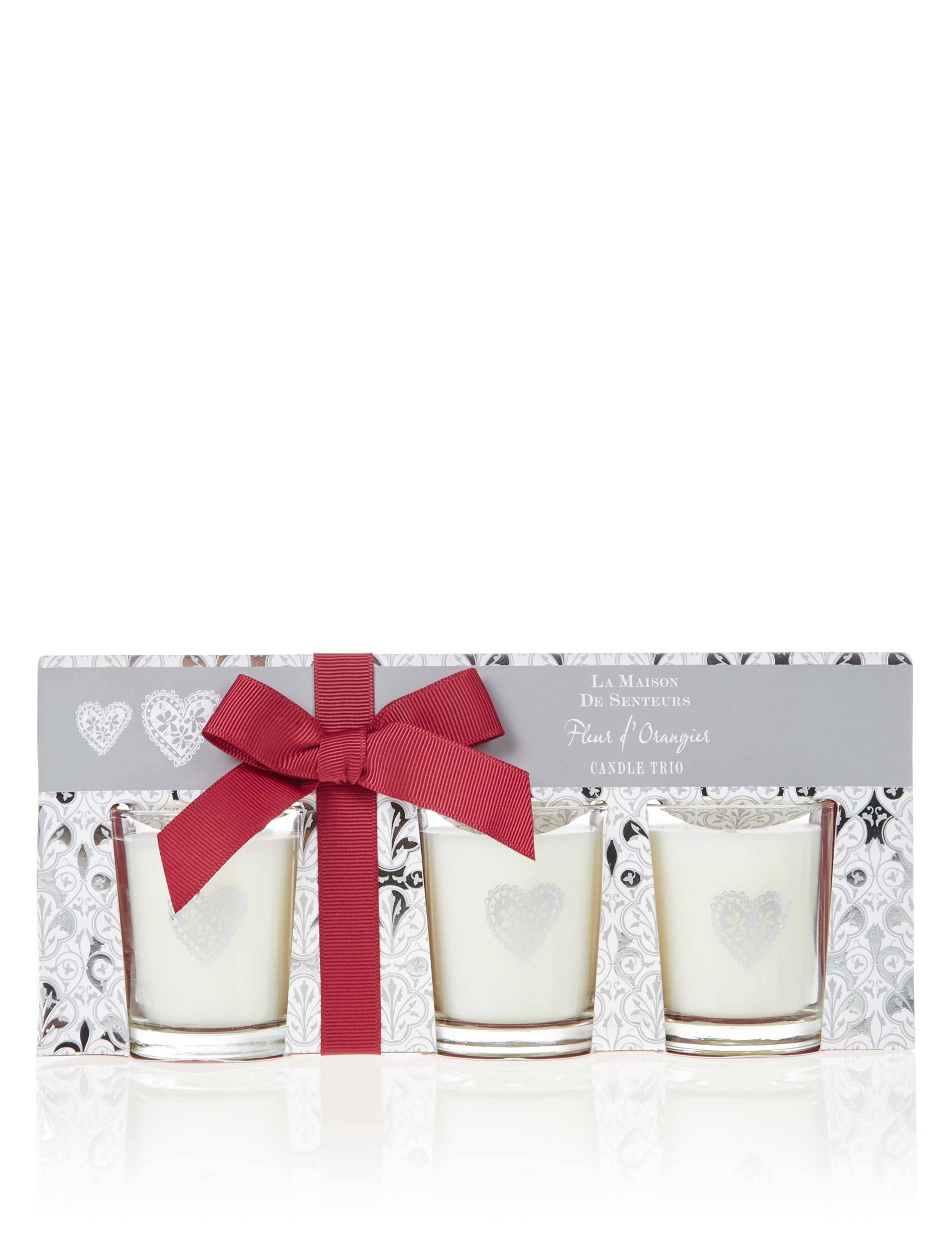 La Maison De Senteurs Candle Trio 1 of 2