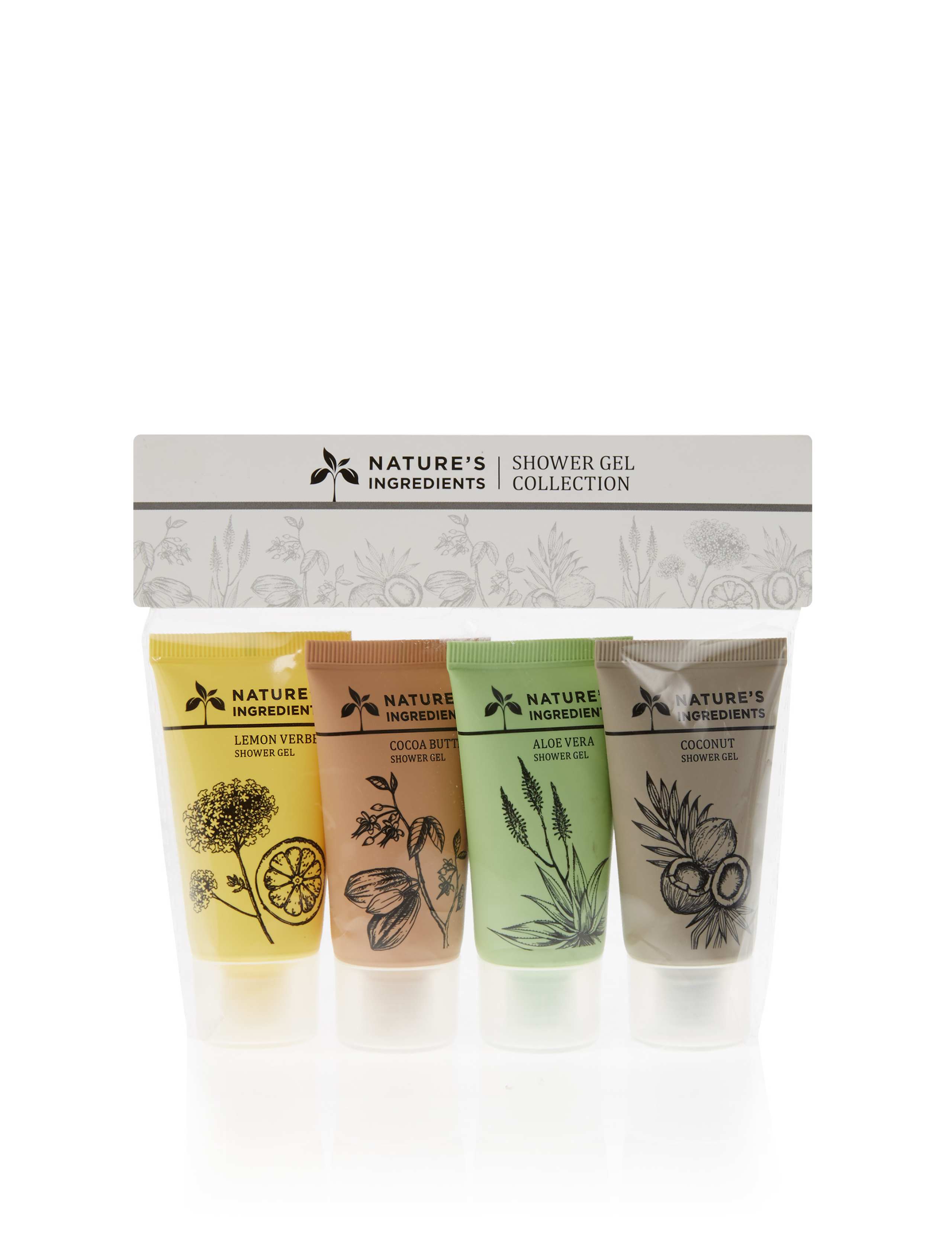 Shower Gel Collection 1 of 2