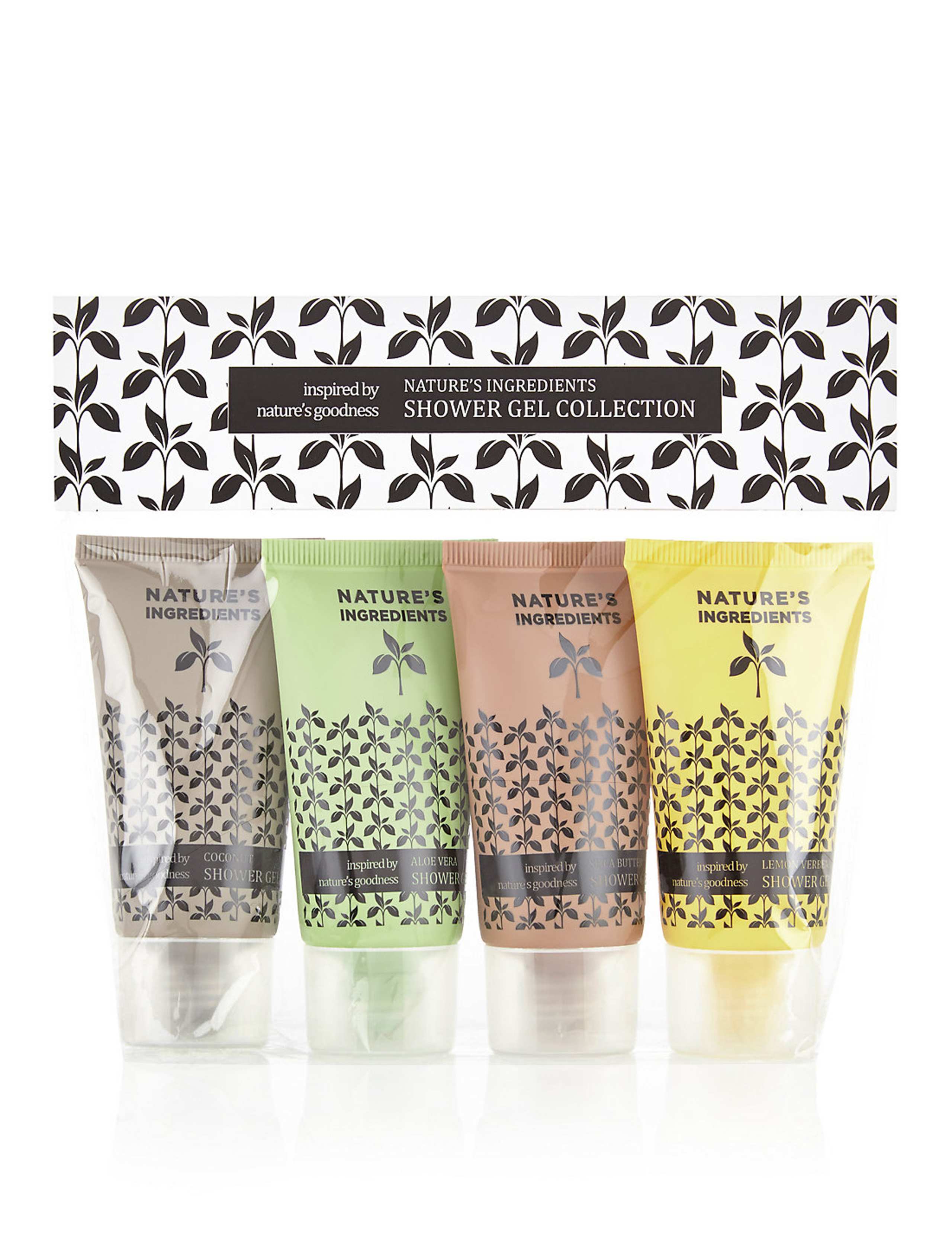 Shower Gel Collection 1 of 1
