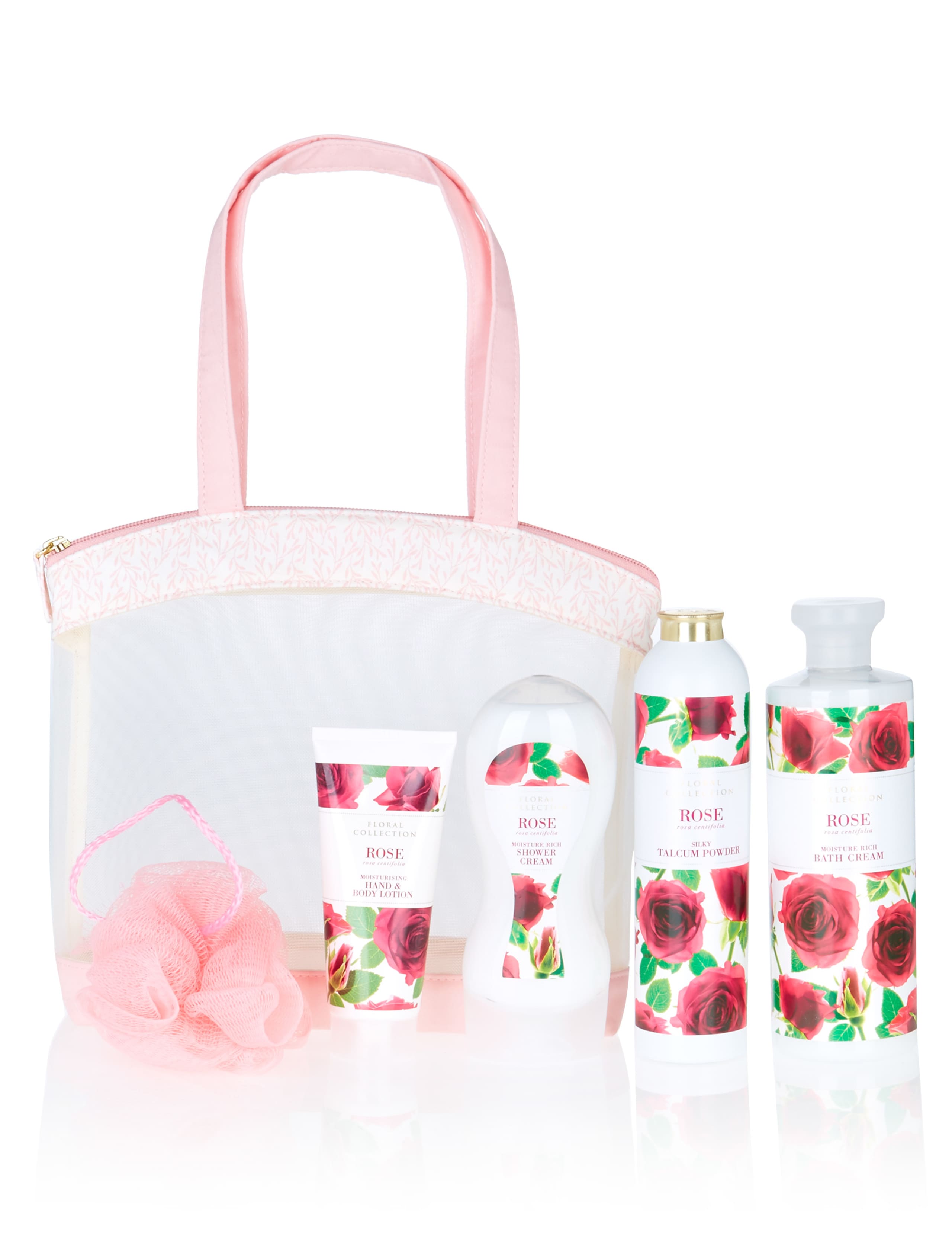 Rose Toiletry Bag 1 of 3