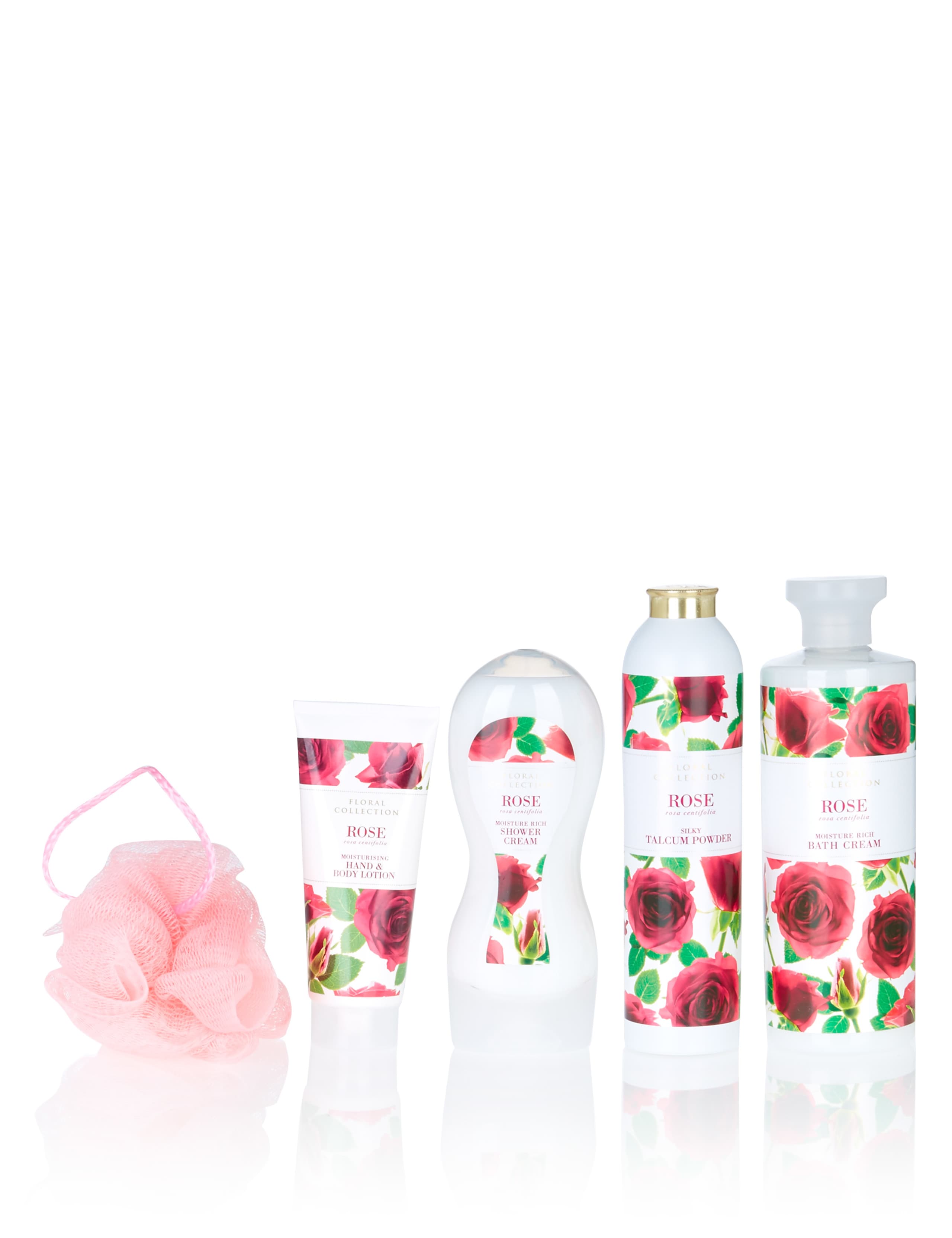 Rose Toiletry Bag 2 of 3