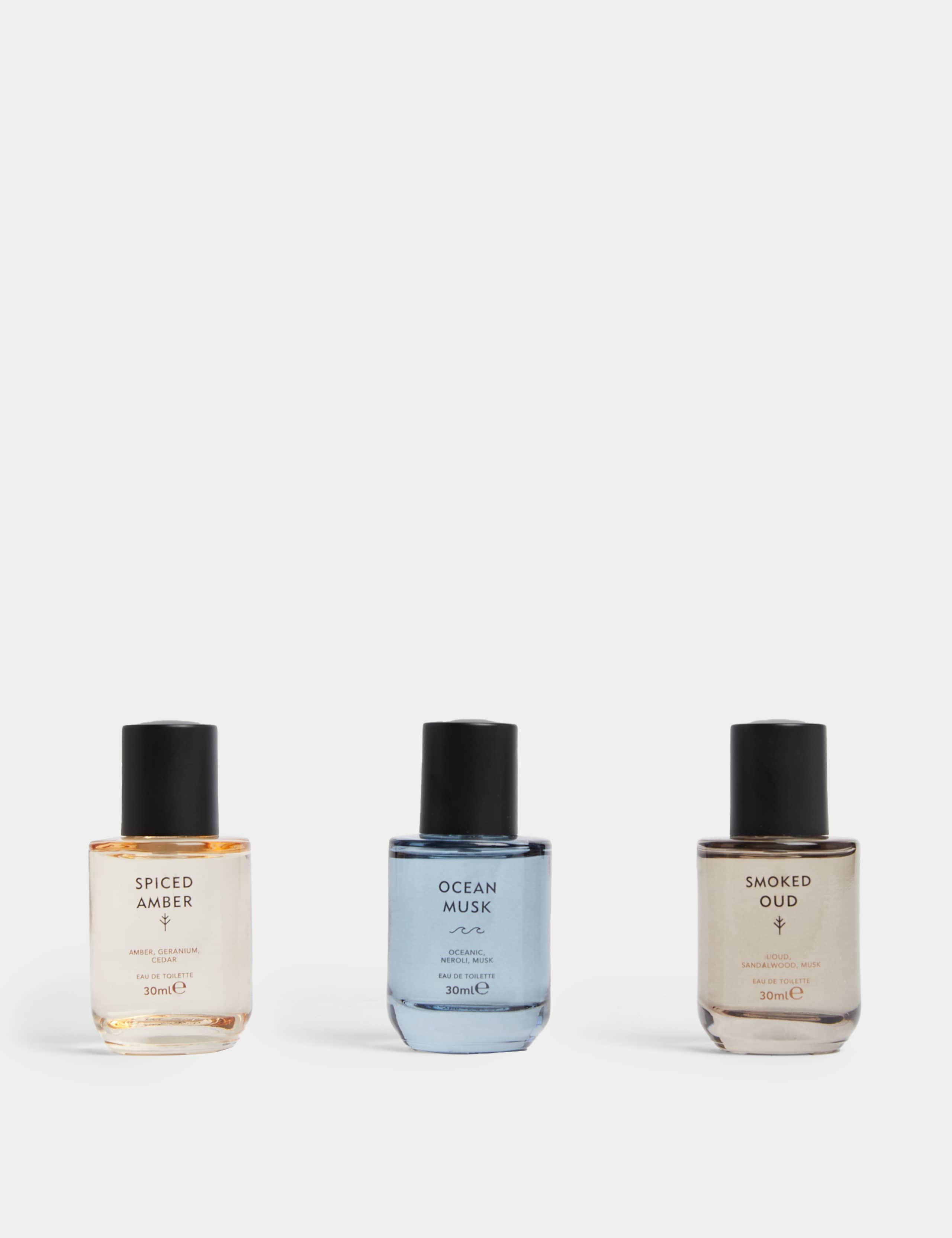 Eau de Toilette Trio Gift Set 2 of 3