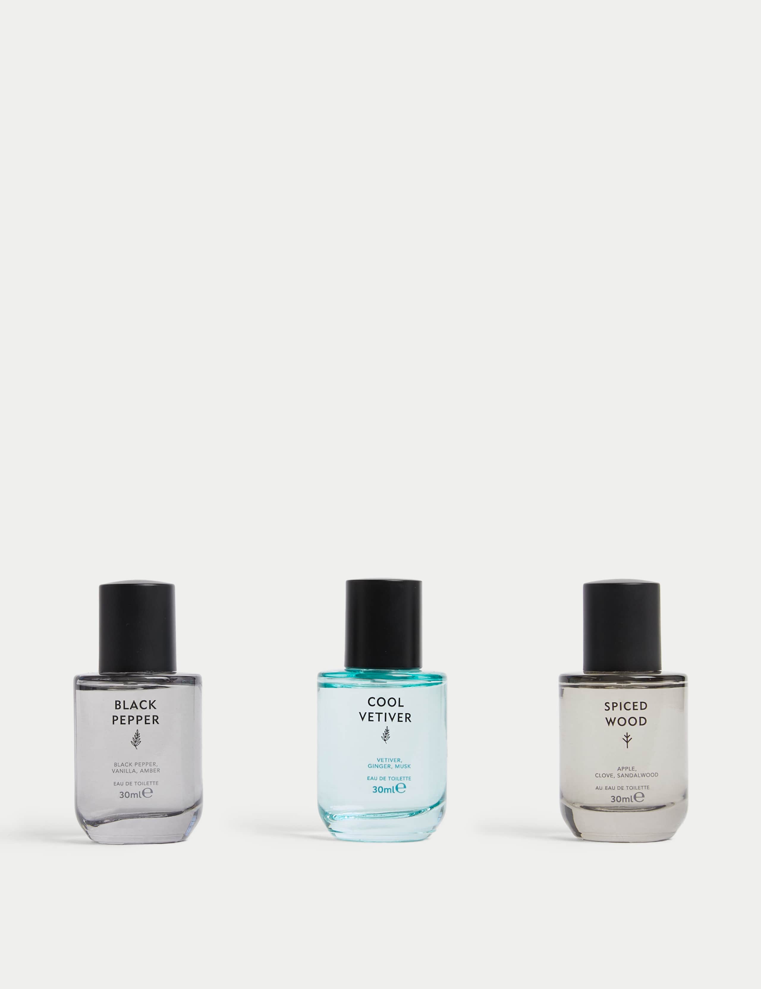 Eau de Toilette Trio Gift Set 2 of 3