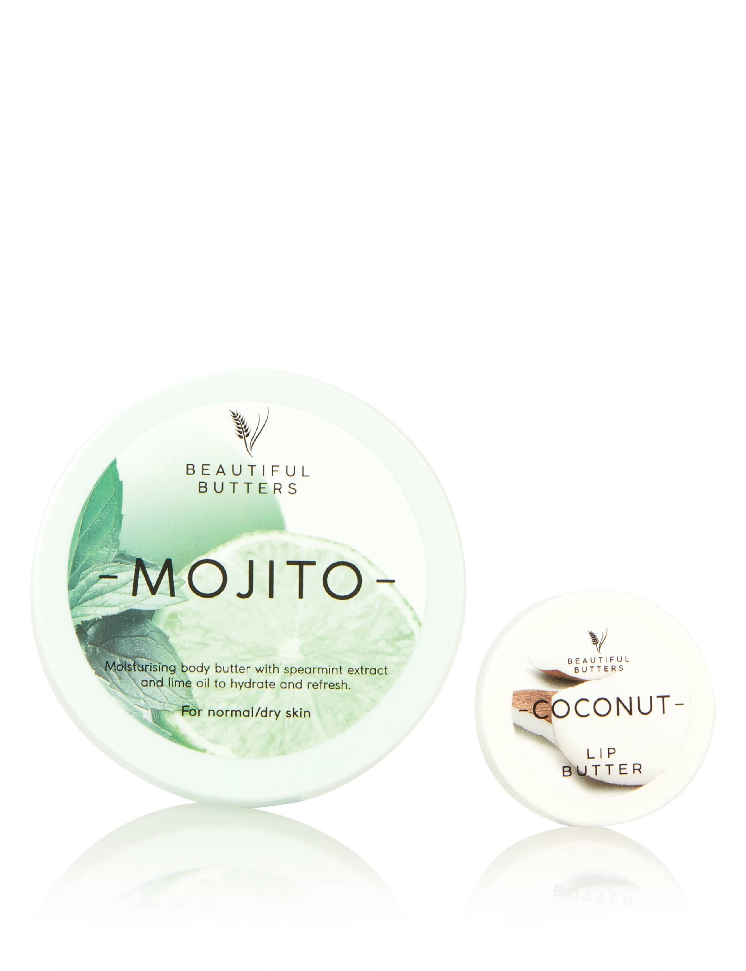 Mojito & Coconut Duo Set 2 of 3