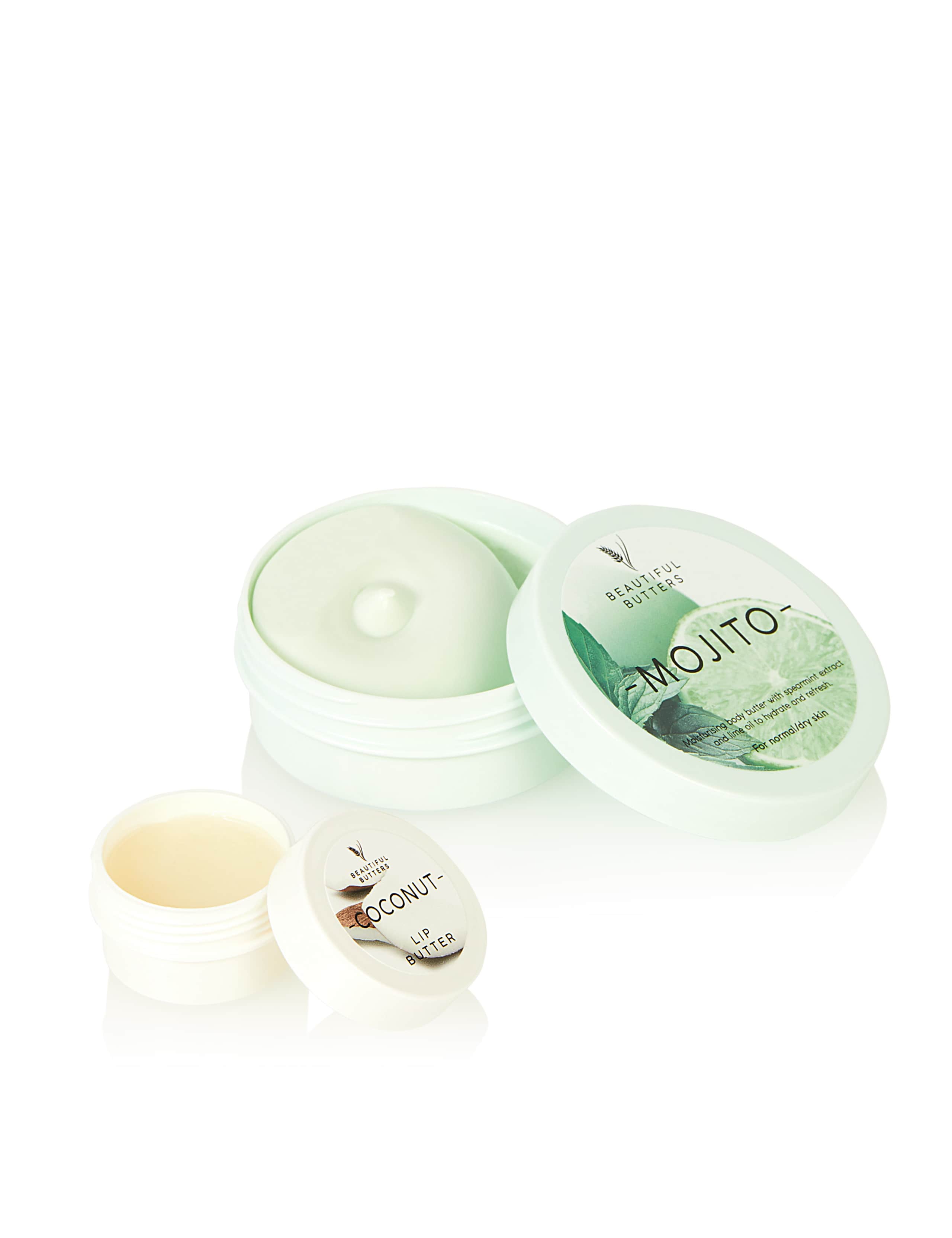 Mojito & Coconut Duo Set 3 of 3