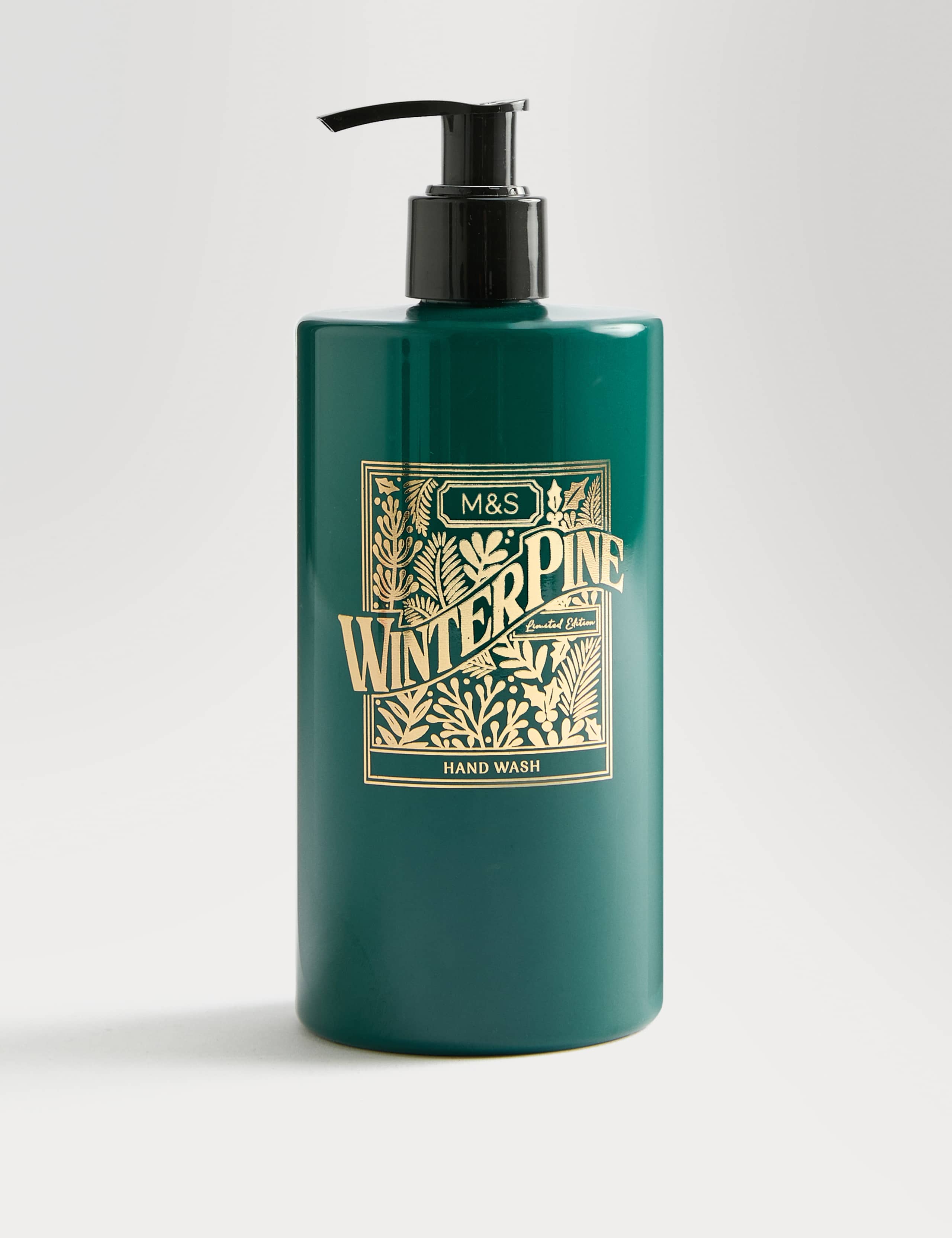 Festive Winter Pine Hand Wash 1 of 1