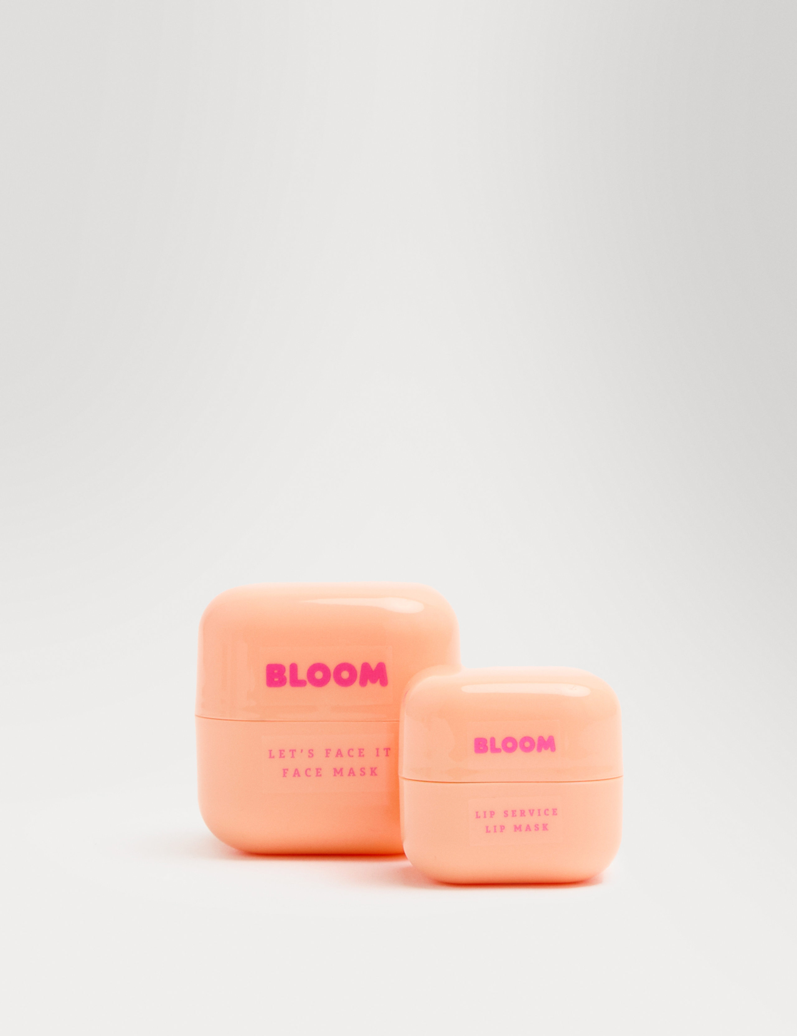 Lip & Face Mask Set 3 of 3