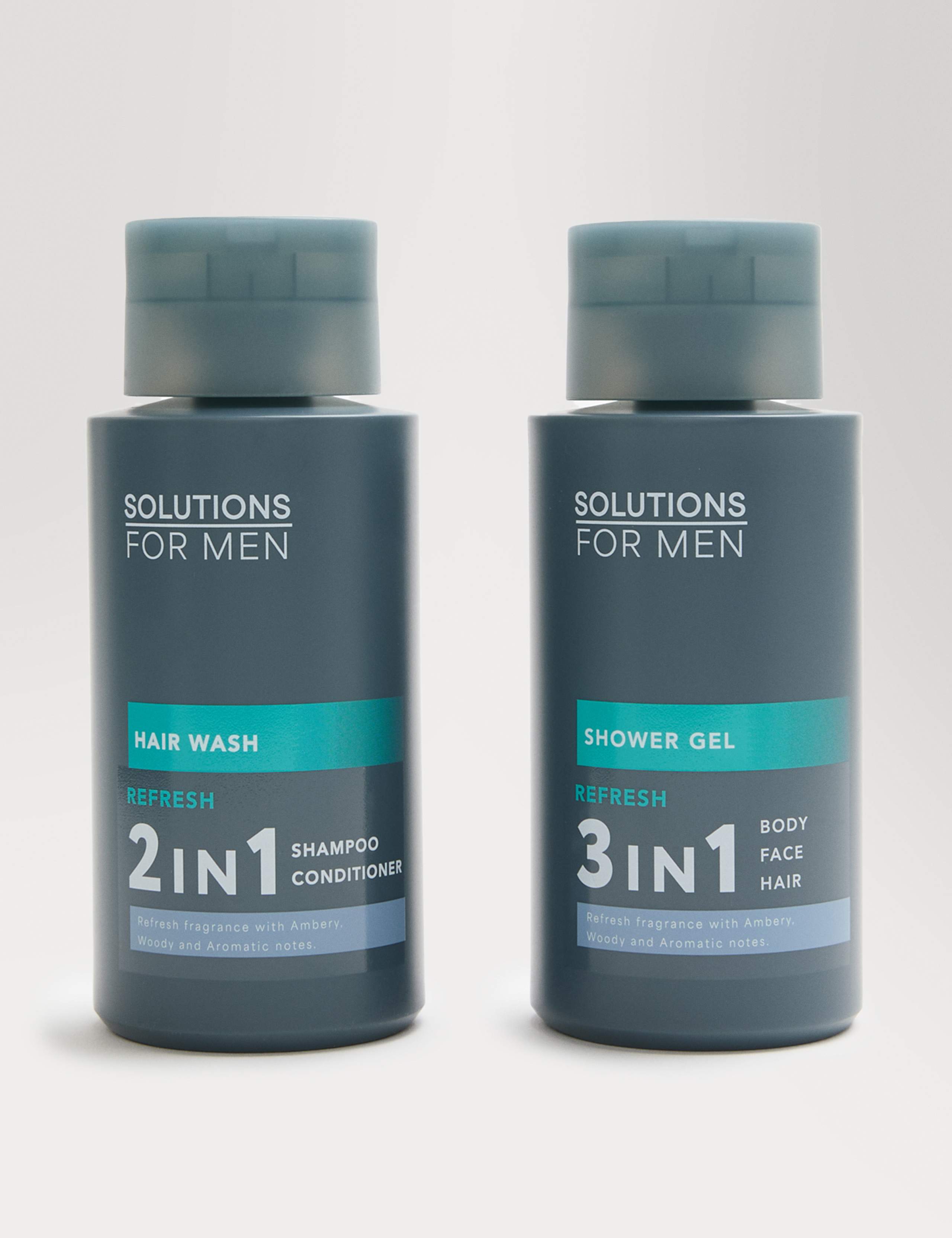 The REFRESH Edit 3 of 5