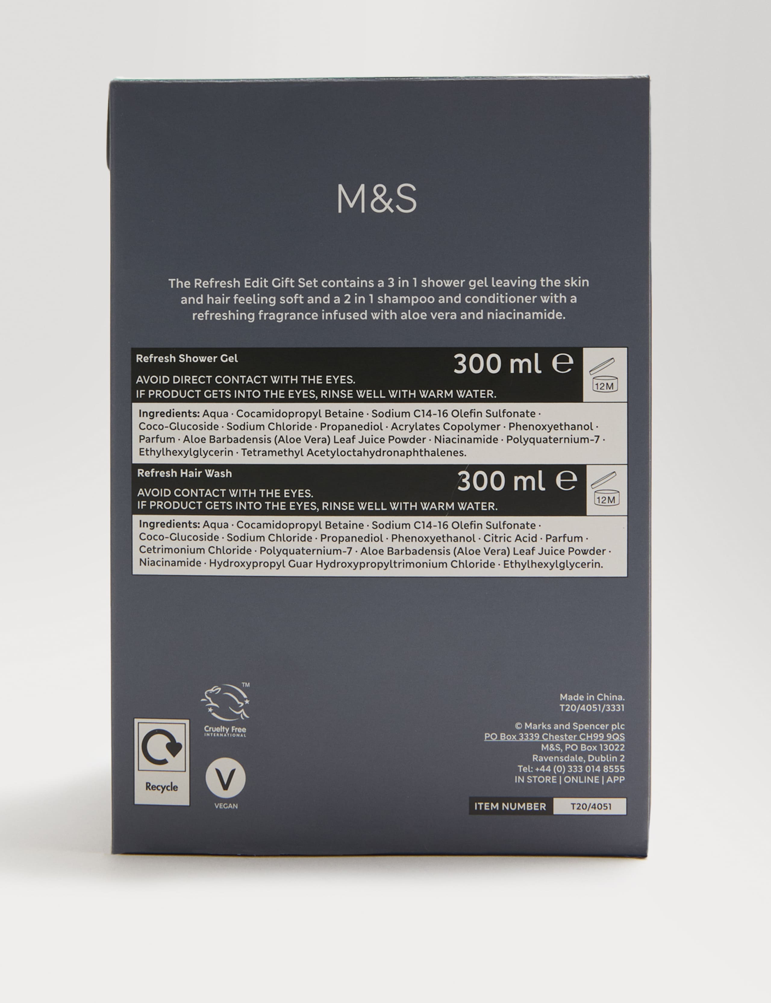 The REFRESH Edit 5 of 5