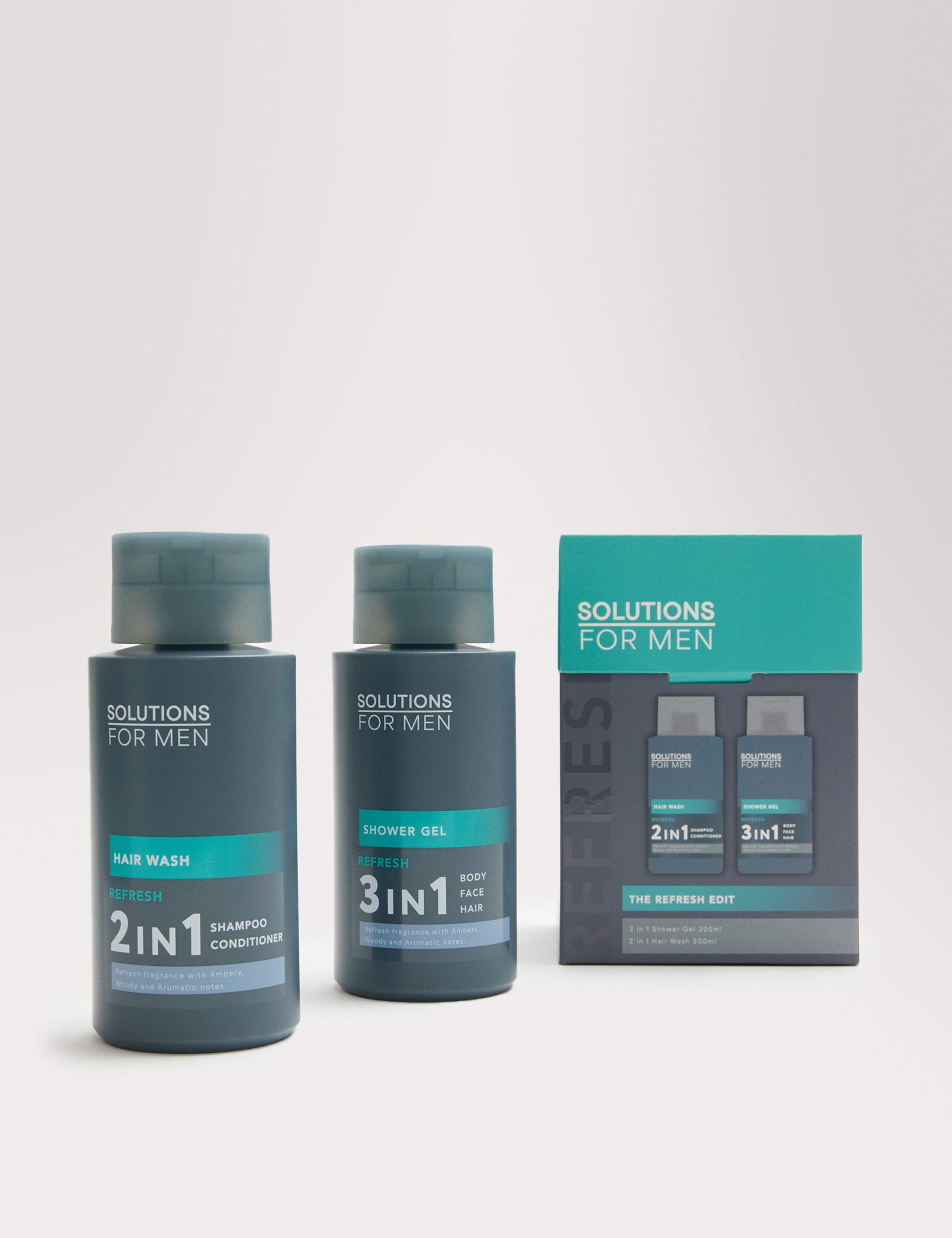 The REFRESH Edit 2 of 5