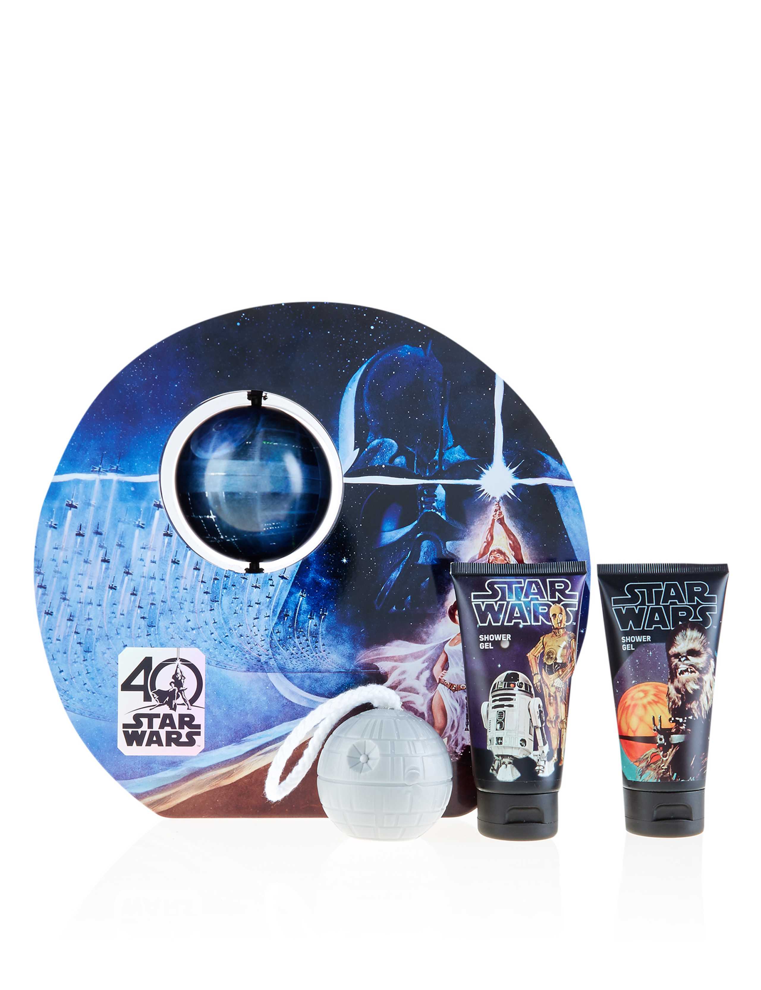 Shower Gel & Soap Keepsake Tin Gift 1 of 3