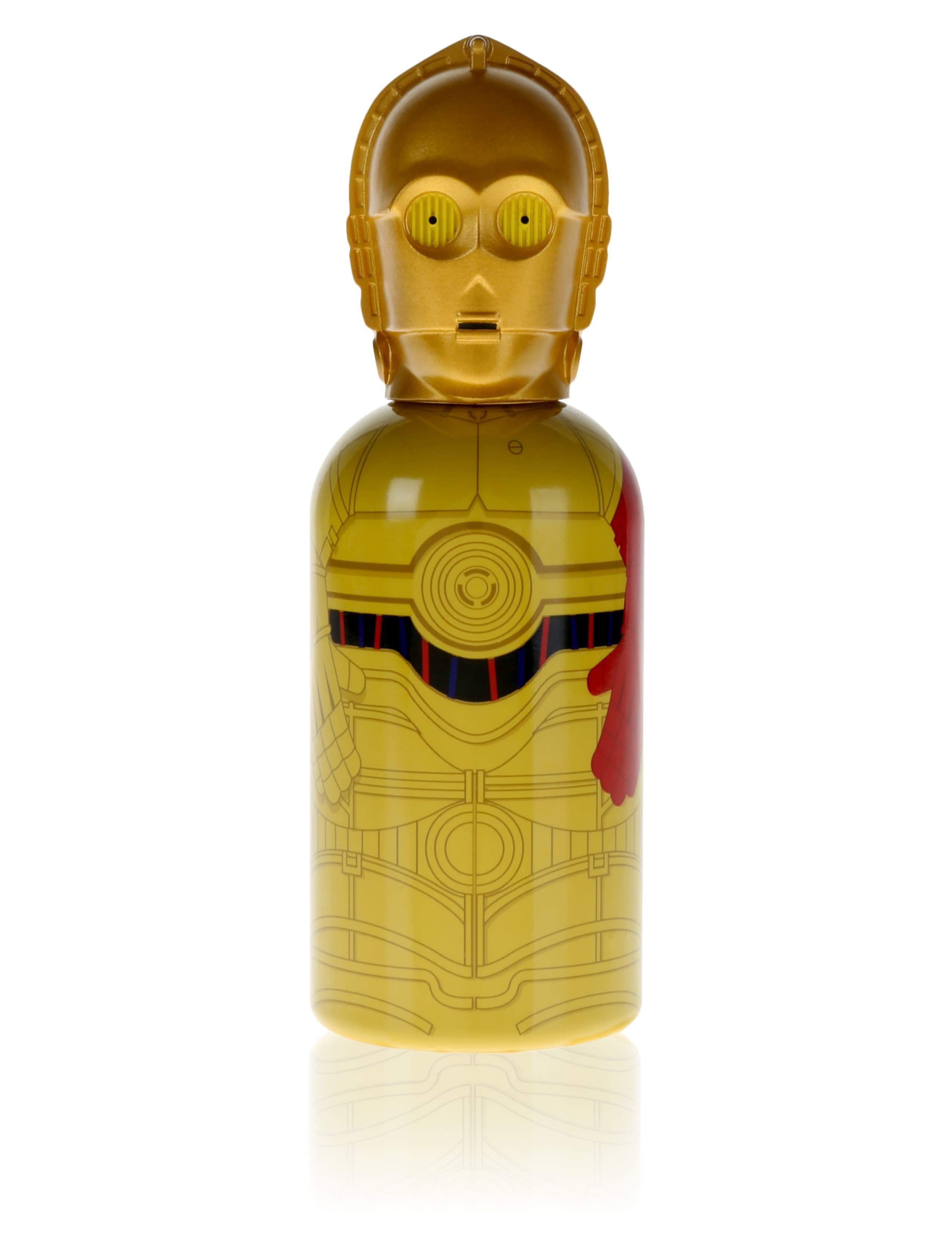 Force Awakens C-3po Bubble Bath 1 of 2