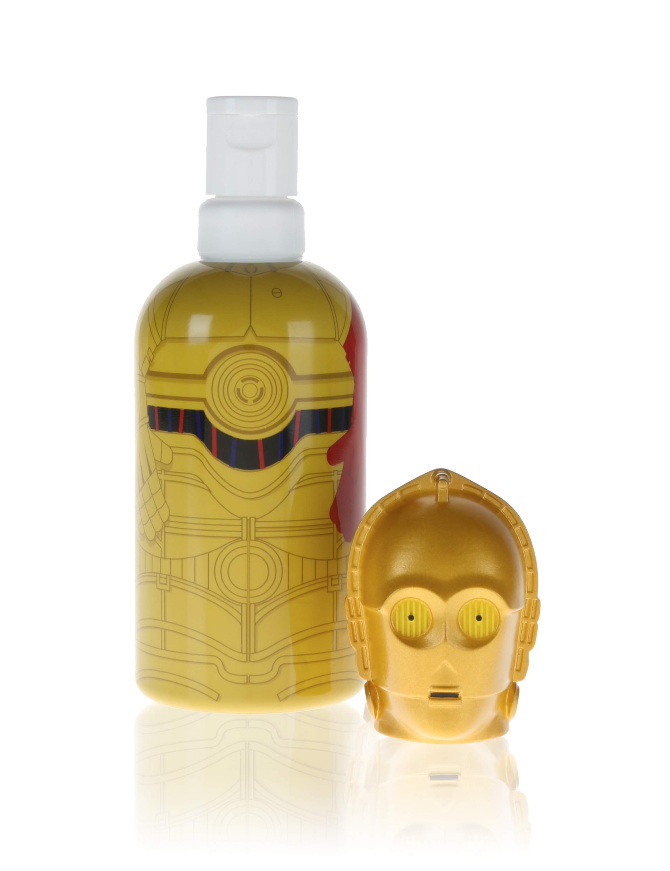 Force Awakens C-3po Bubble Bath 2 of 2