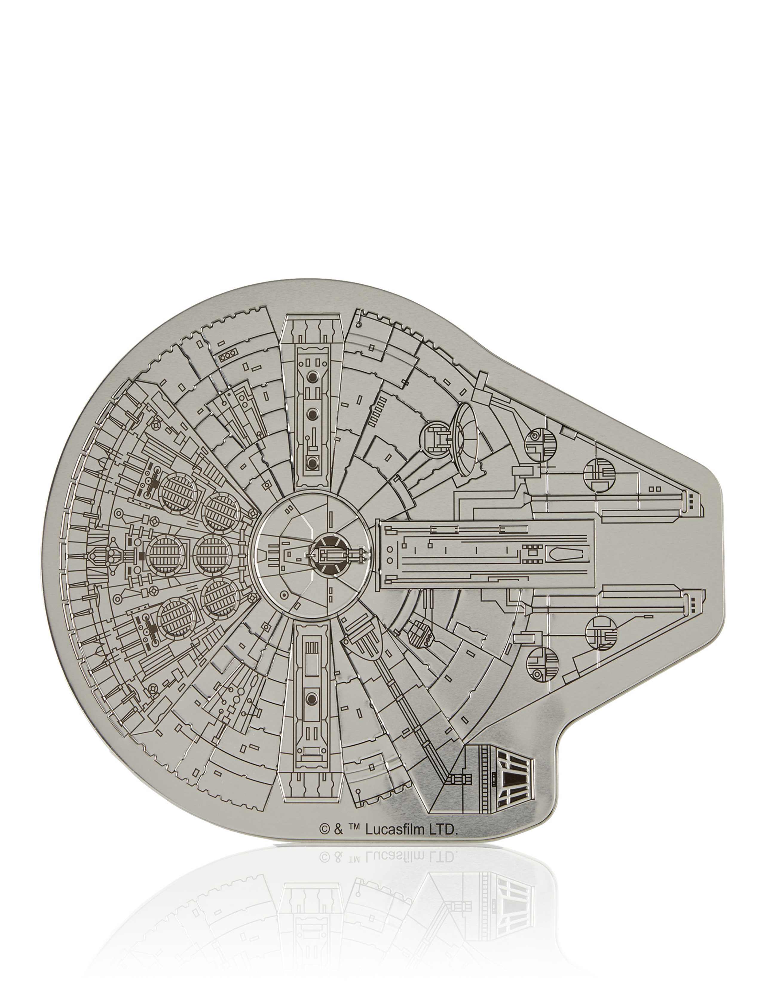 Star Wars™ Limited Edition Millennium Falcon Tin 2 of 2