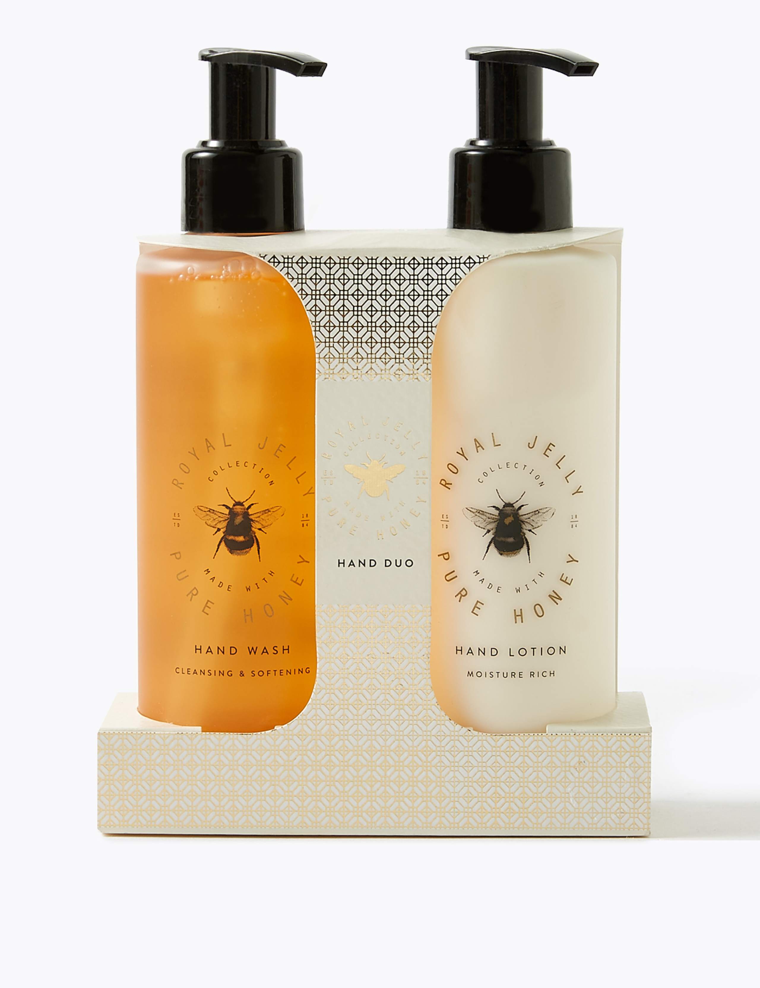 Hand Wash & Lotion Set 1 of 2