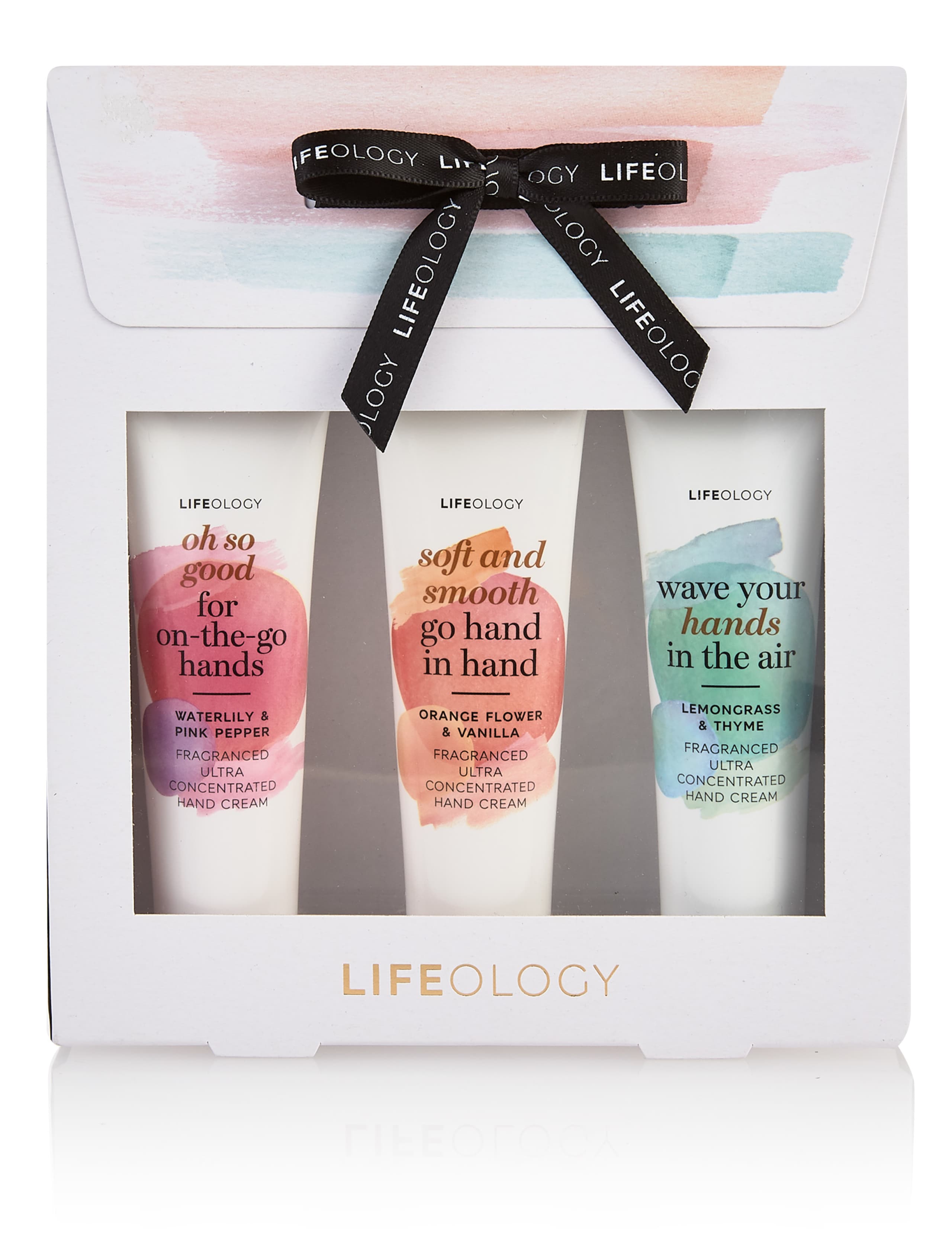 Hand Cream Trio 1 of 3