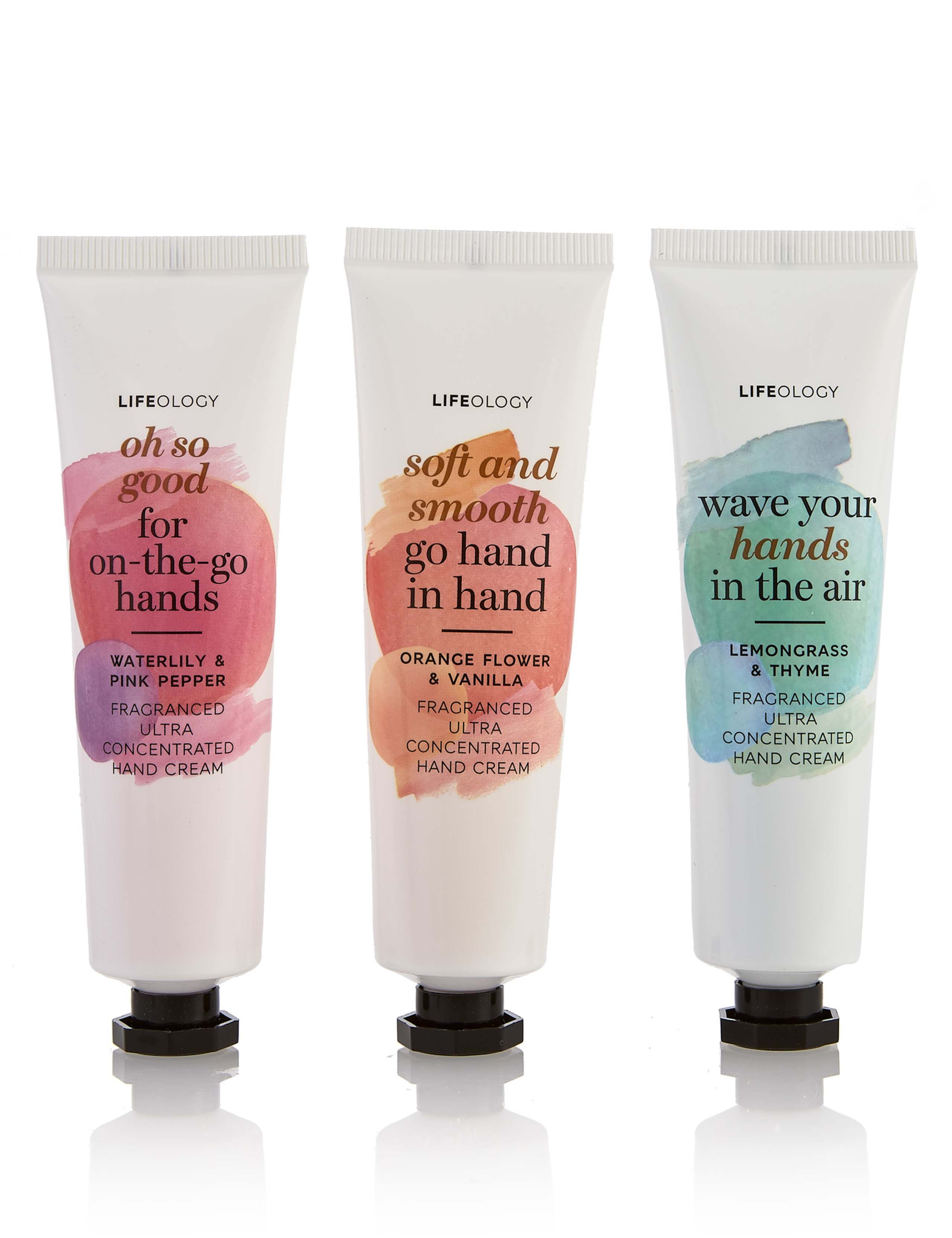 Hand Cream Trio 2 of 3