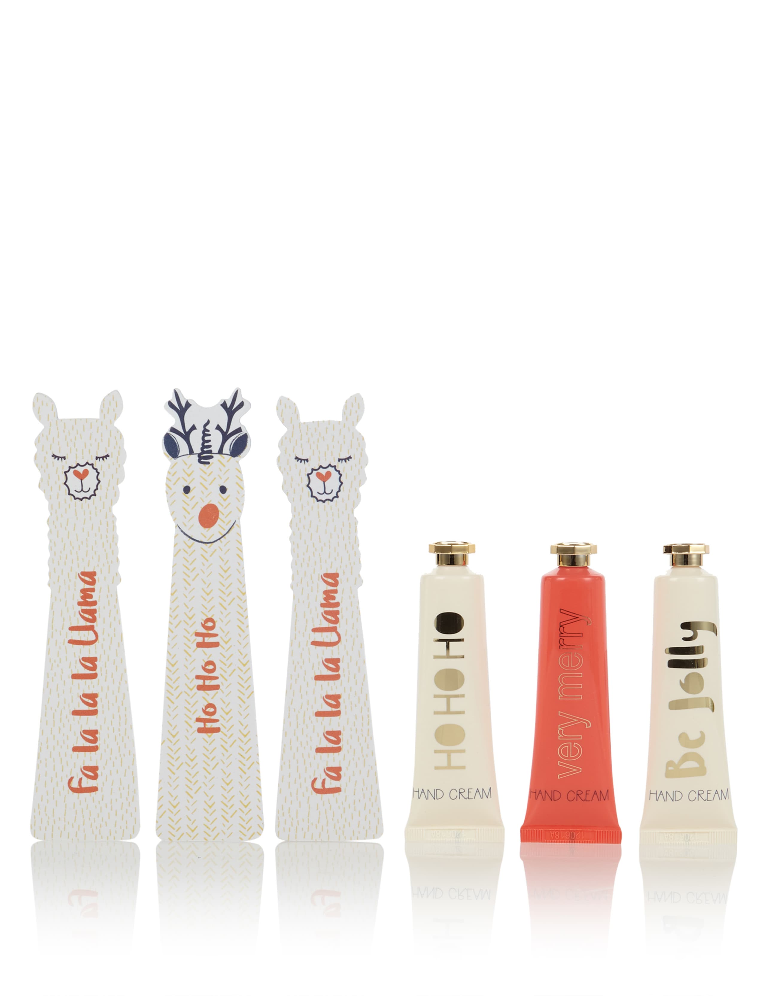 Christmas Novelty Hand Cream Trio 2 of 2