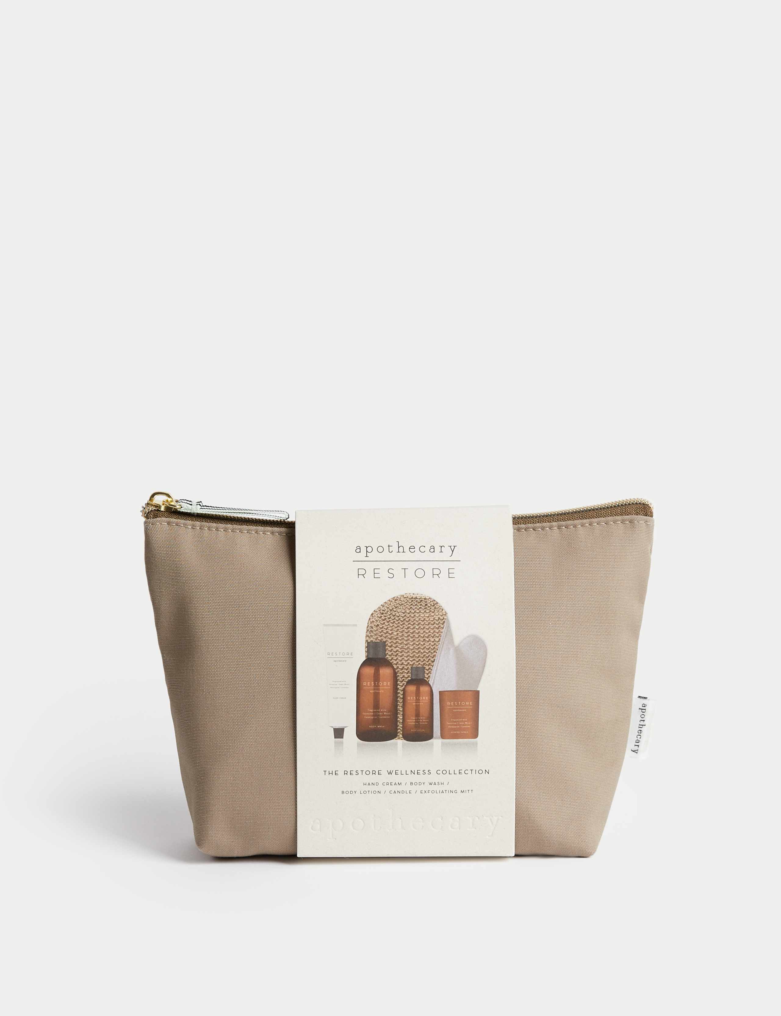 Restore Wellness Collection 3 of 4