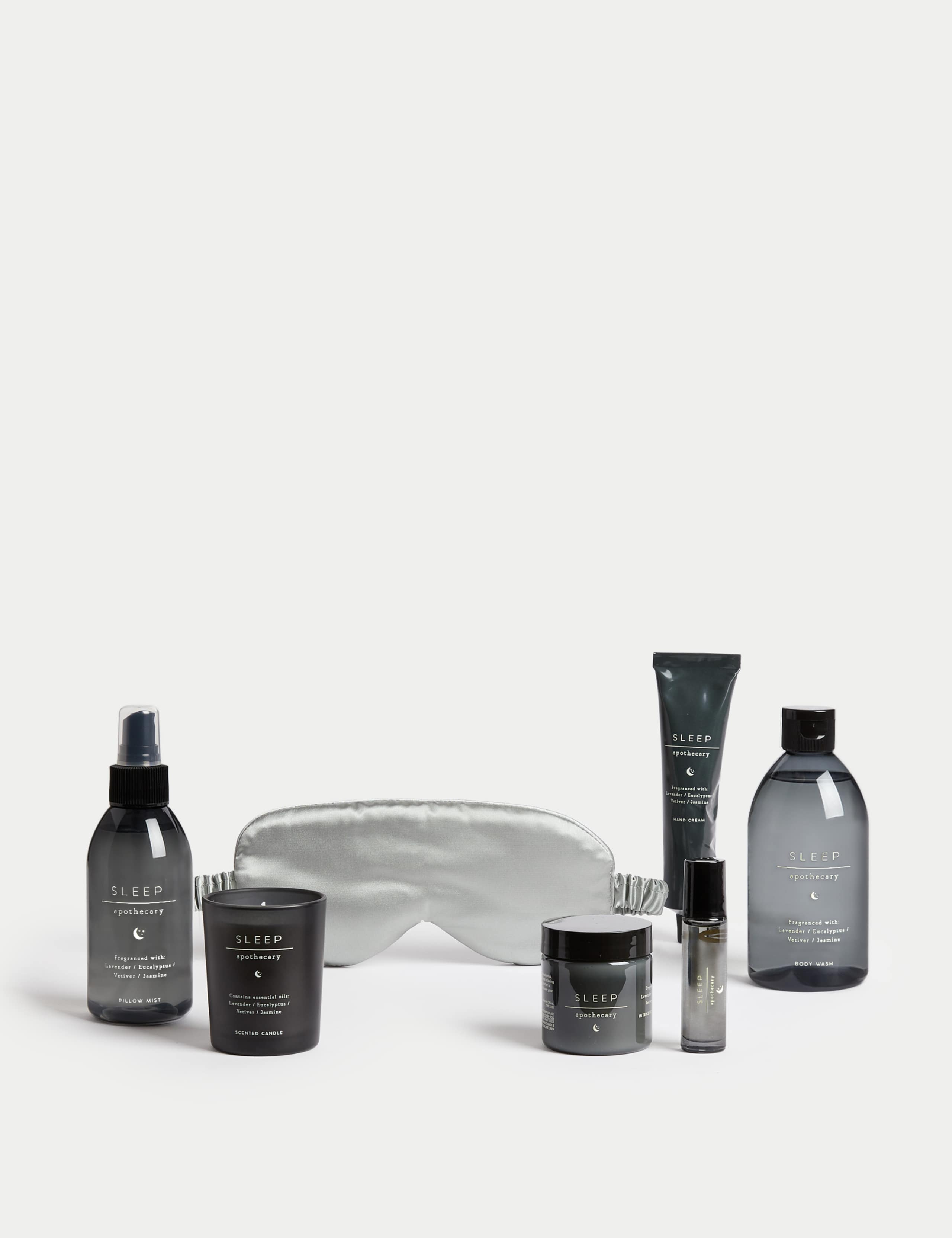 Sleep Essentials Collection 3 of 4