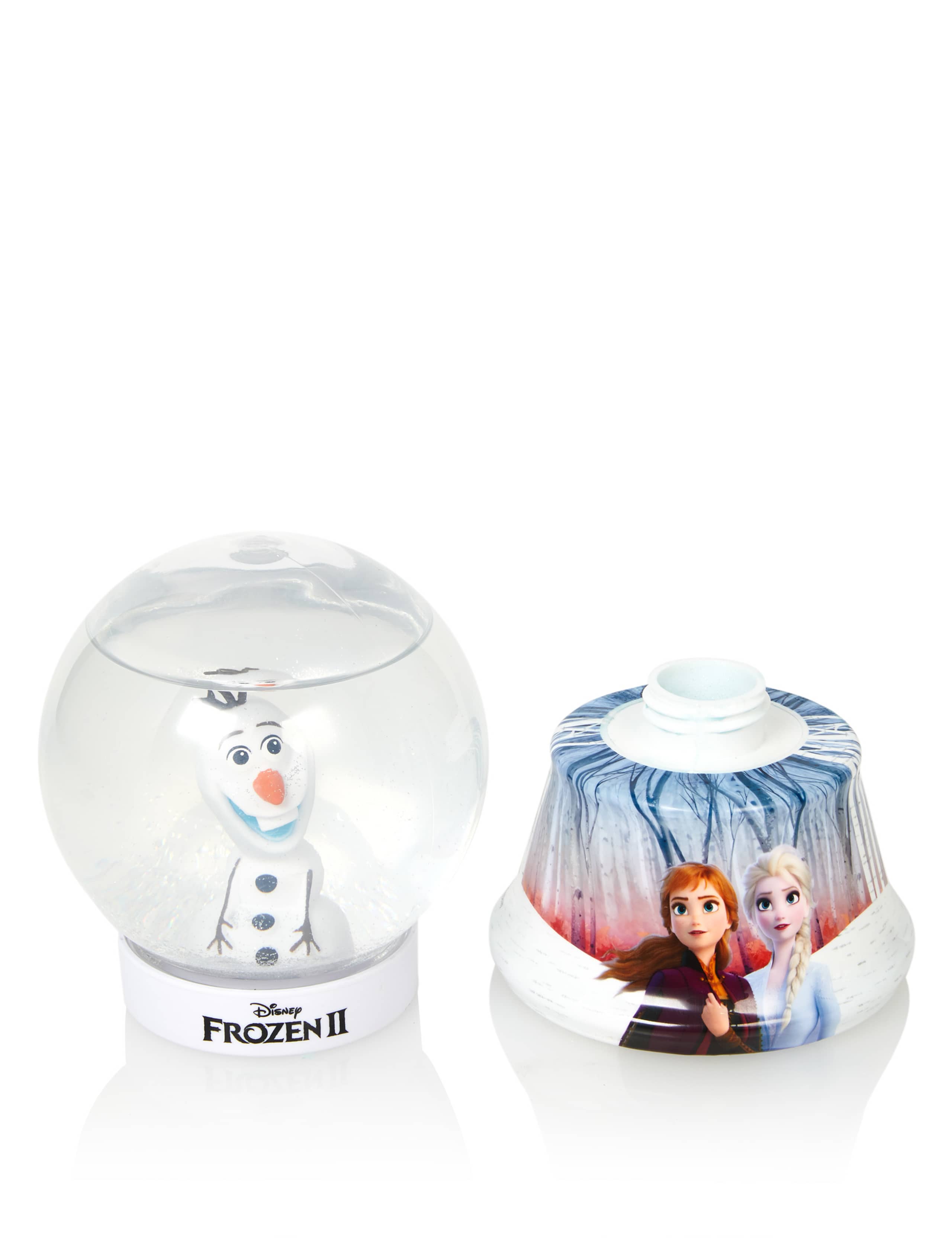 Disney Frozen 2 Snowglobe Bubble Bath 2 of 2