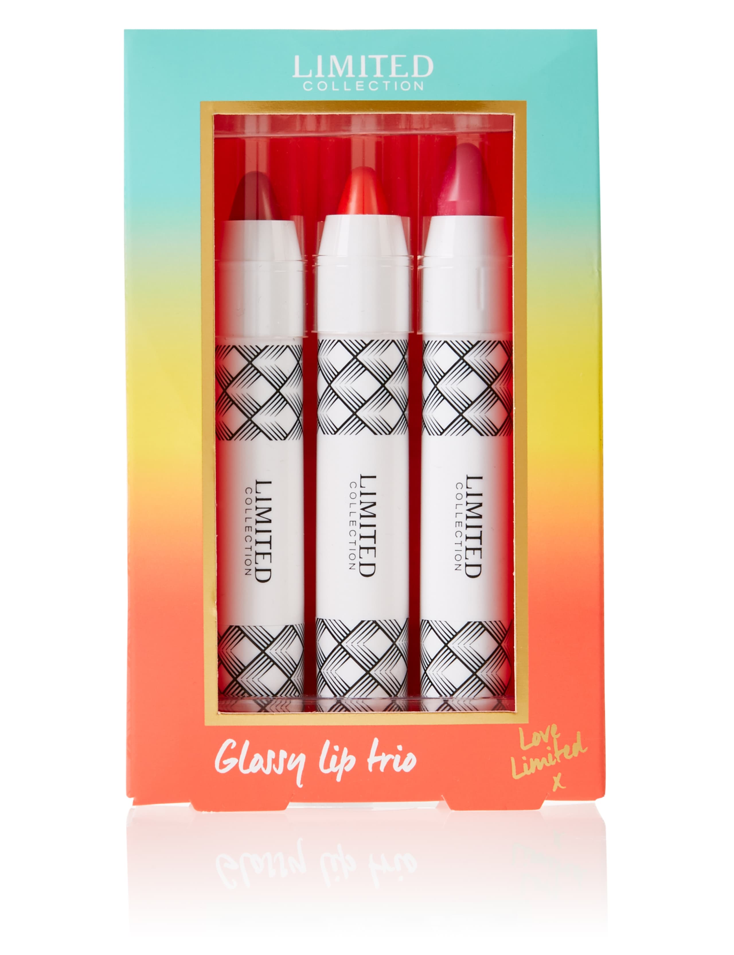 Lip Glossy Trio 2 of 3