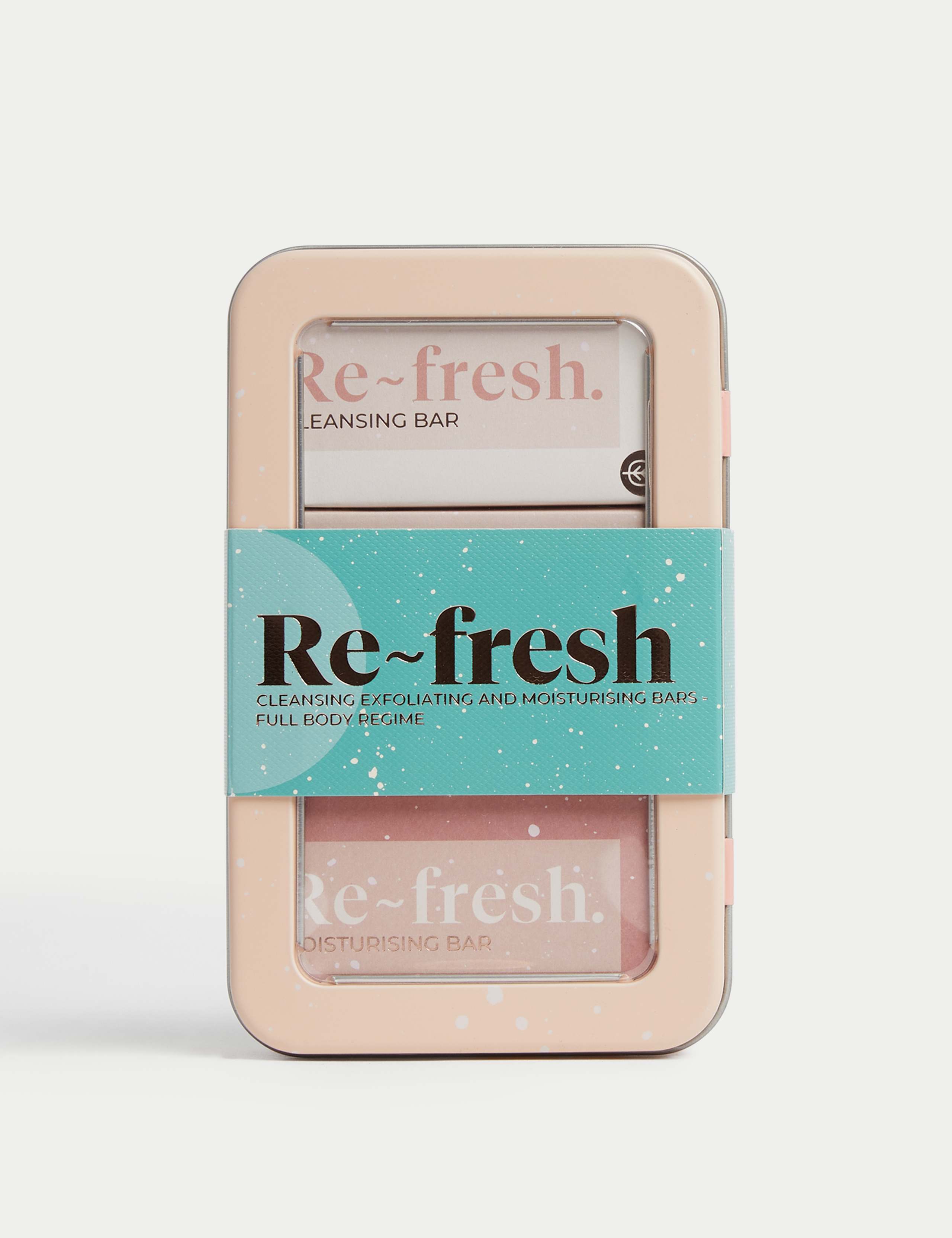Wellness Collection Solid Bar Kit 1 of 3