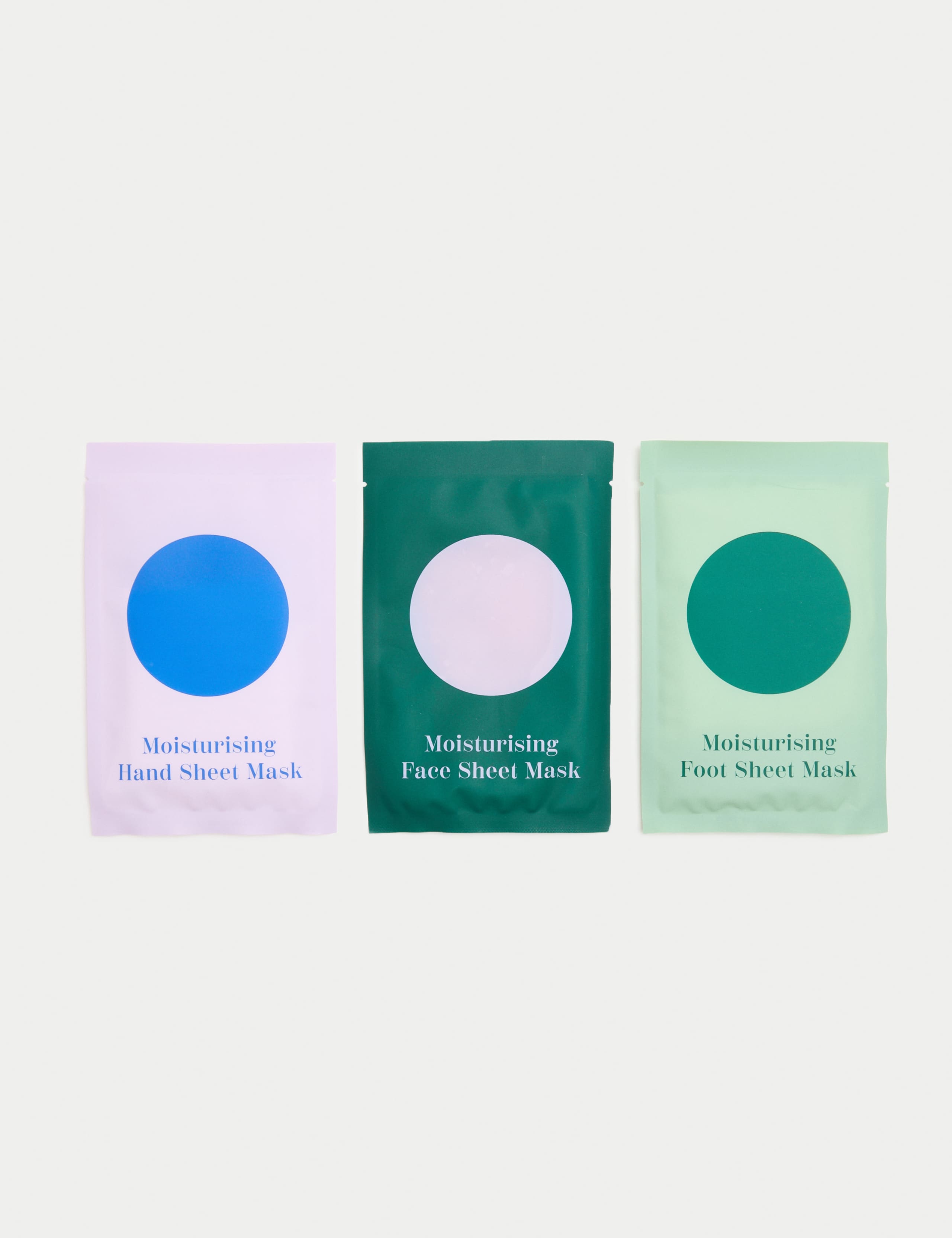 Full Body Moisturising Mask Set 2 of 2