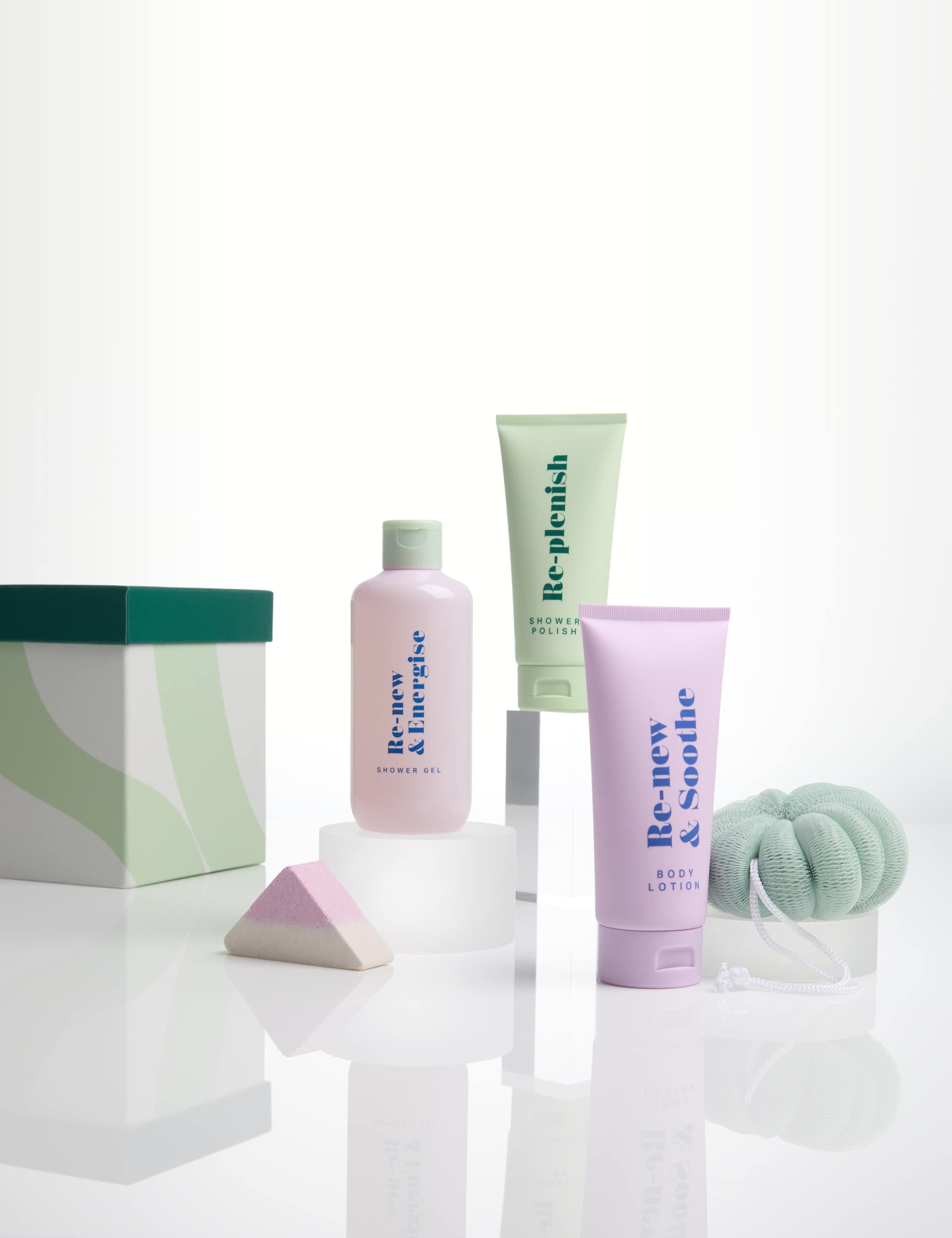 The Everything Shower Gift Set 1 of 4