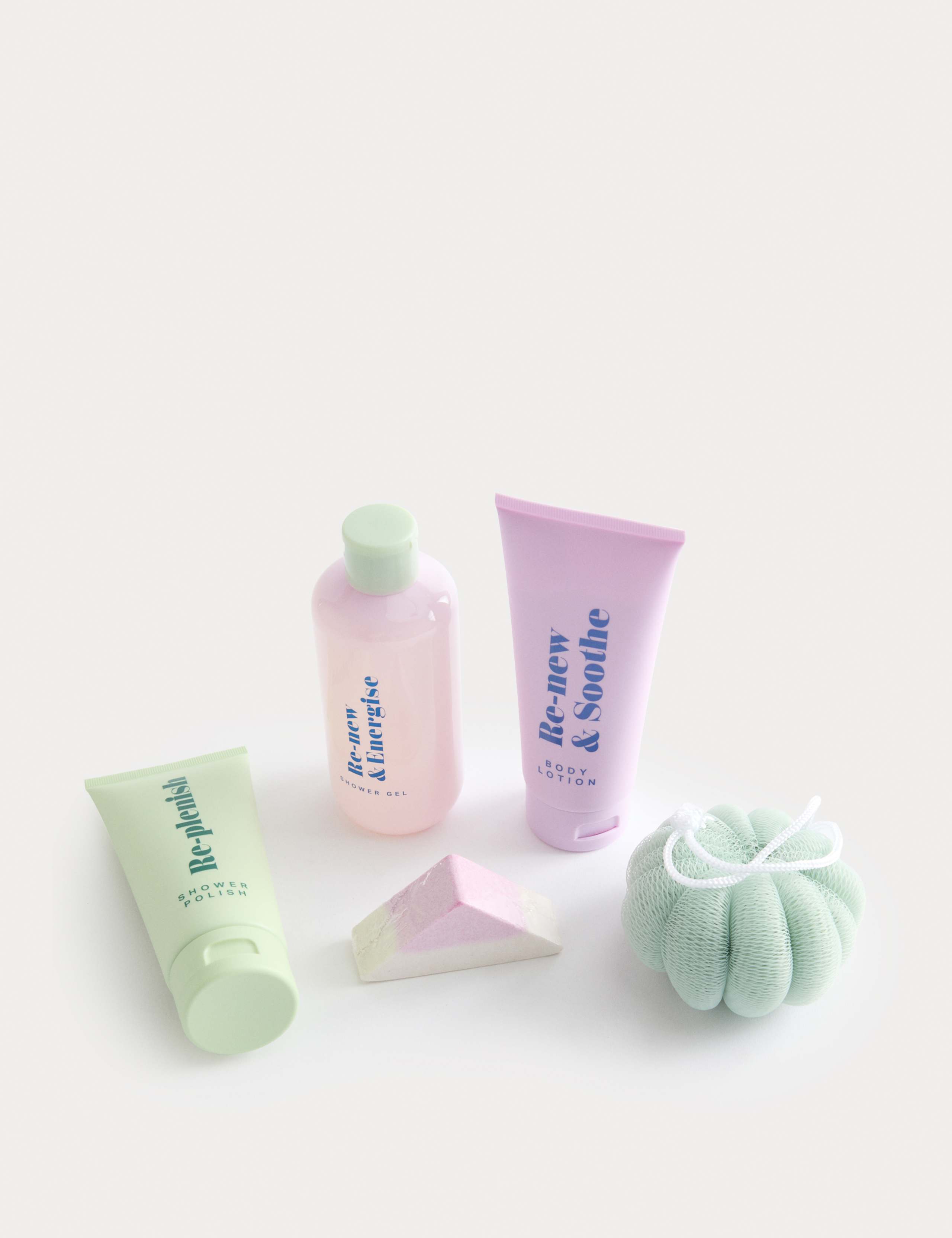 The Everything Shower Gift Set 2 of 3
