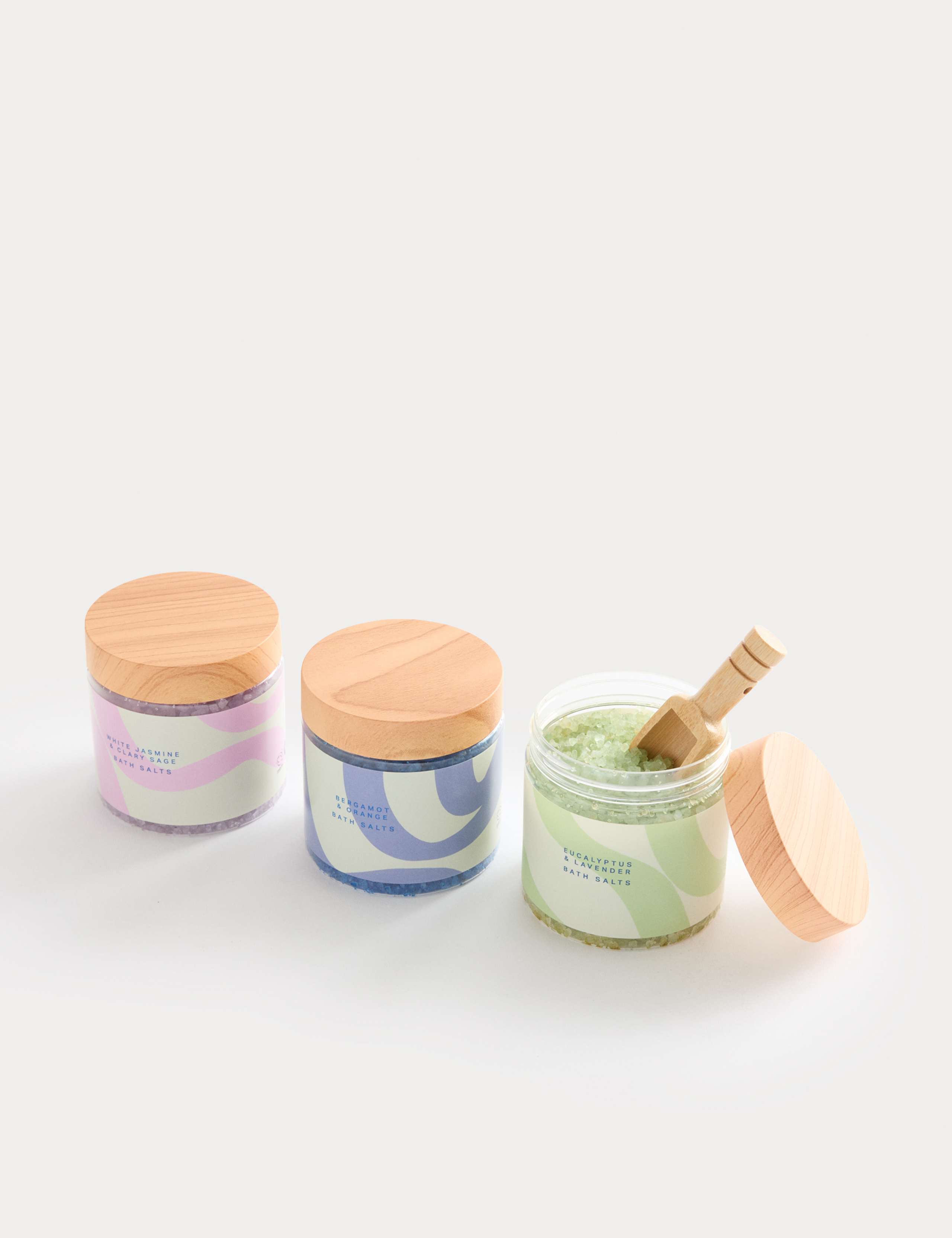Bath Salts Gift Set 2 of 3