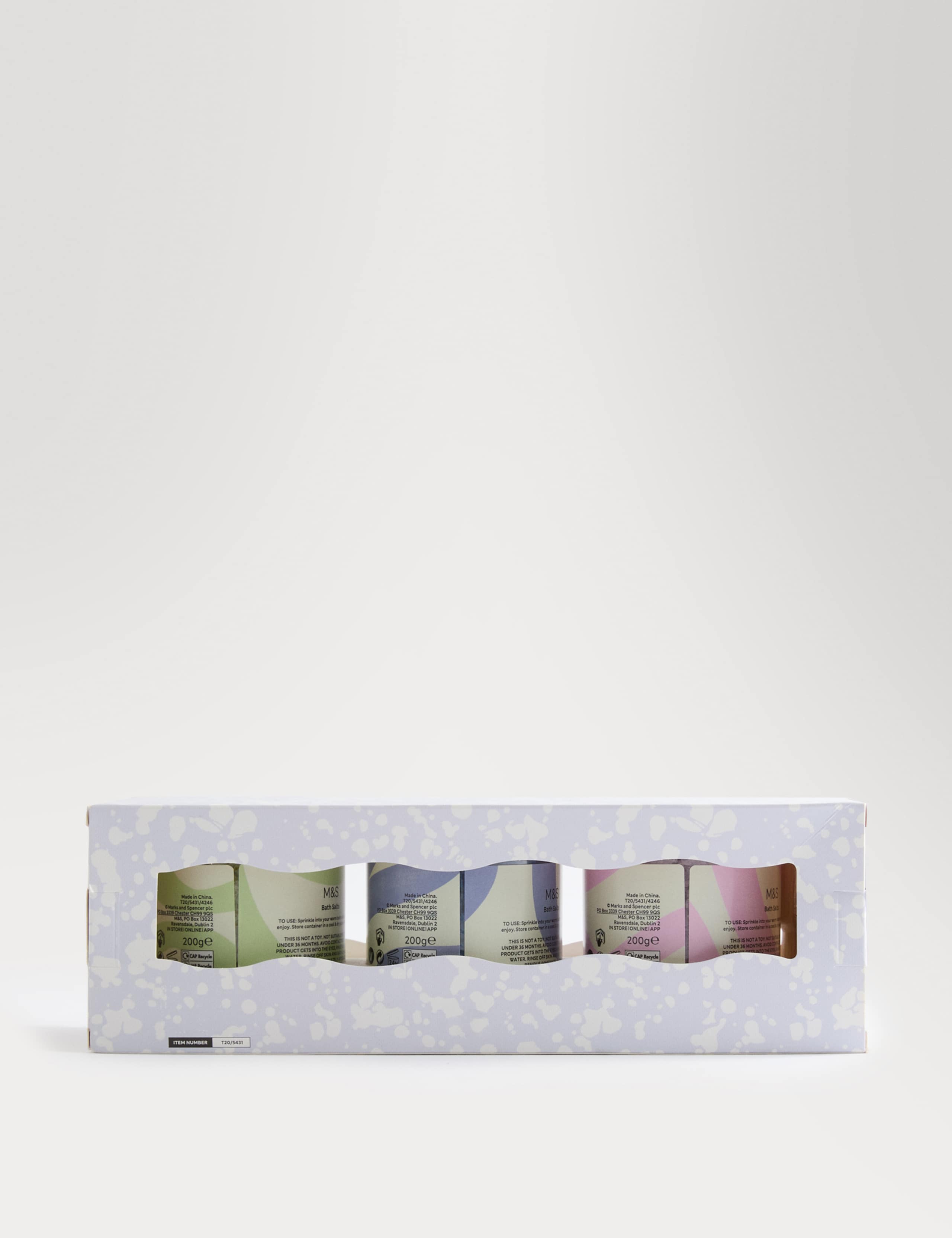 Bath Salts Gift Set 3 of 3