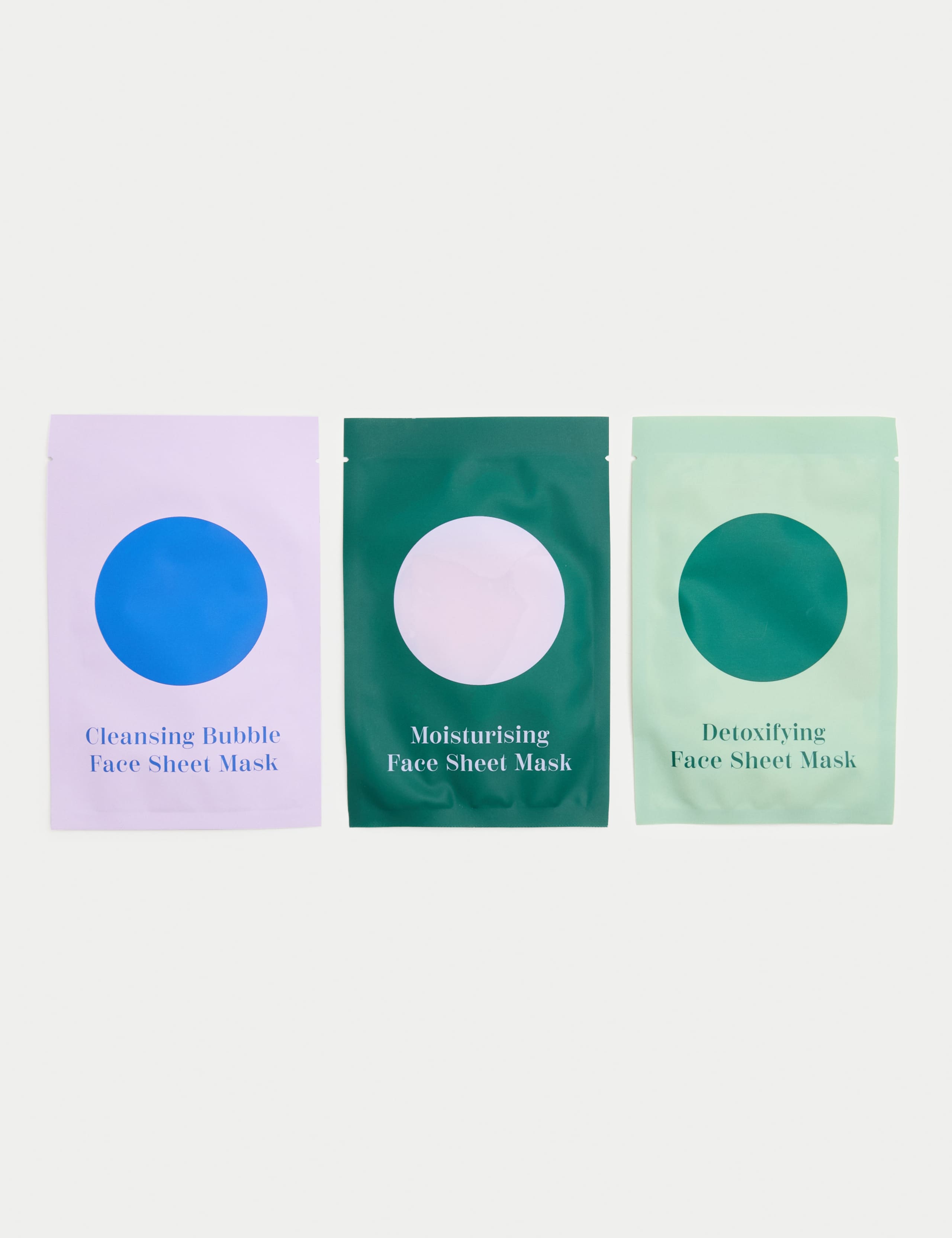 The Trio Face Mask Set 2 of 2
